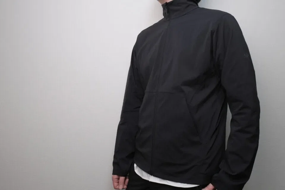 Reviewing the ARC'TERYX Acrople Jacket! An ultra-lightweight and