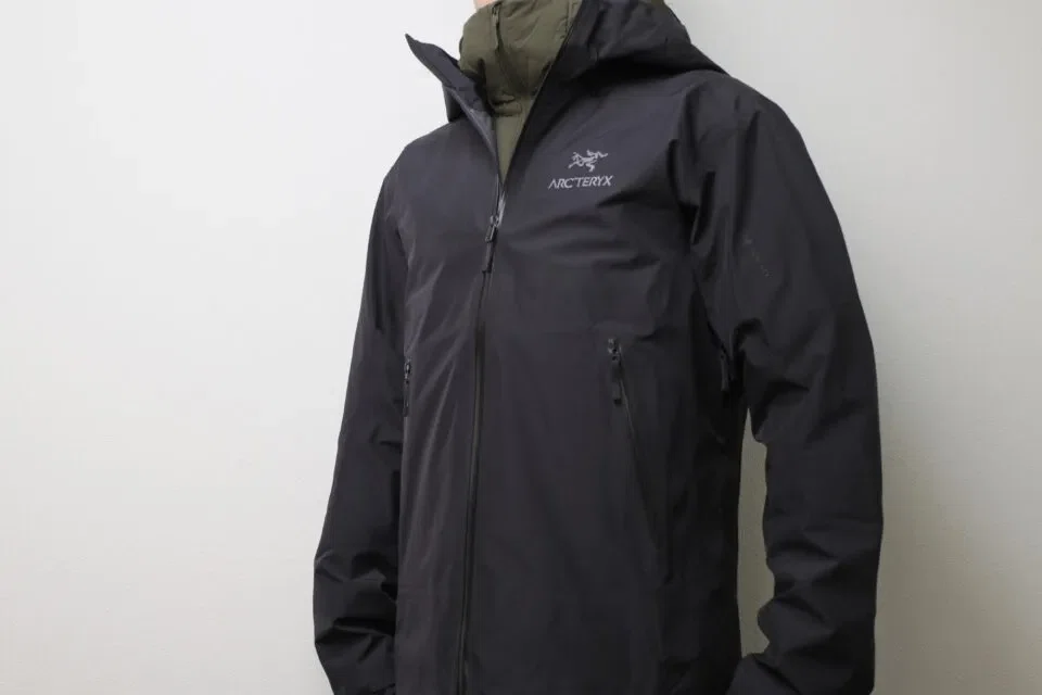 ARC'TERYX（アークテリクス）ベータジャケットレビュー！軽量で街着に