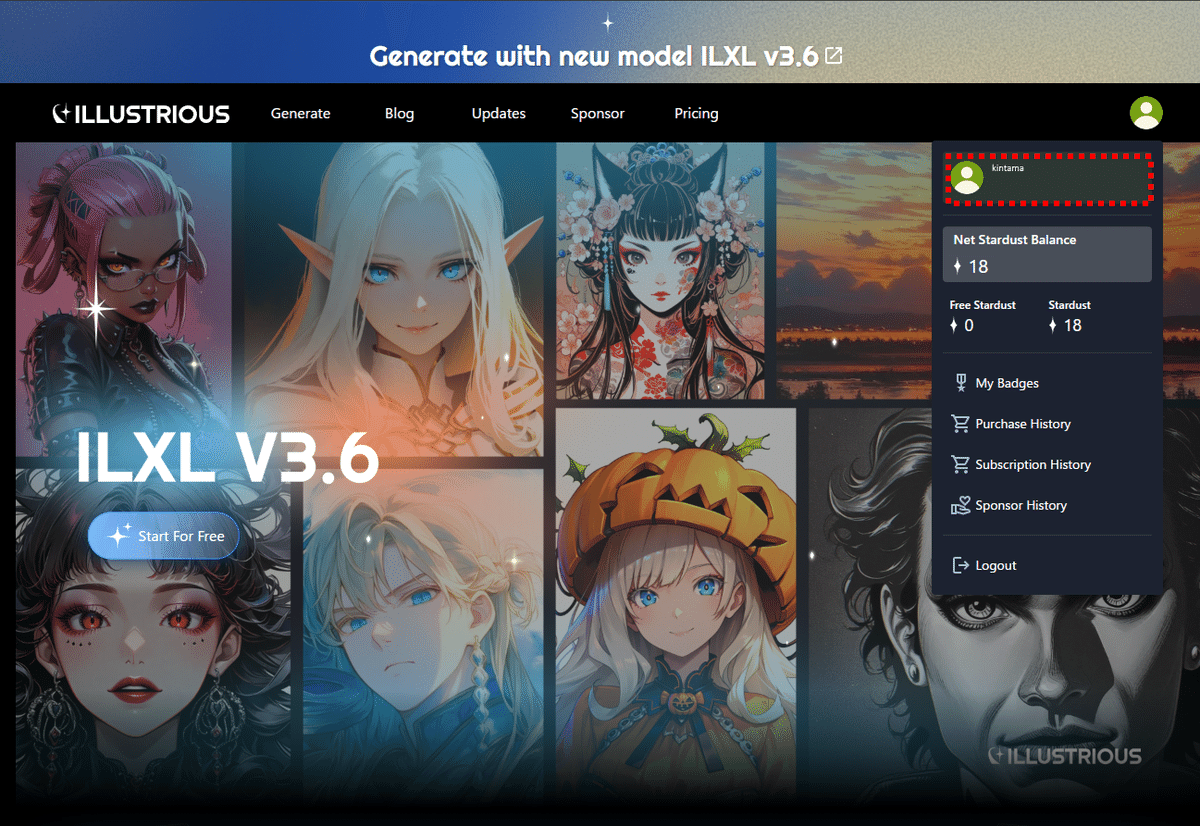 illustriousXL3.xシリーズをAPIでする手順と実力を検証｜nobin@noteで