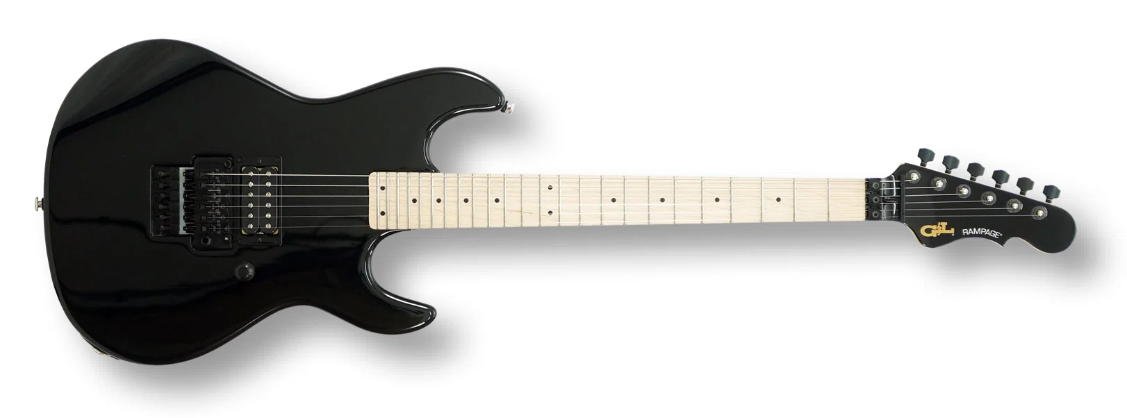 G&L ギター G&L祭り！入手困難なUSA製「Fullerton Deluxe Rampage 24