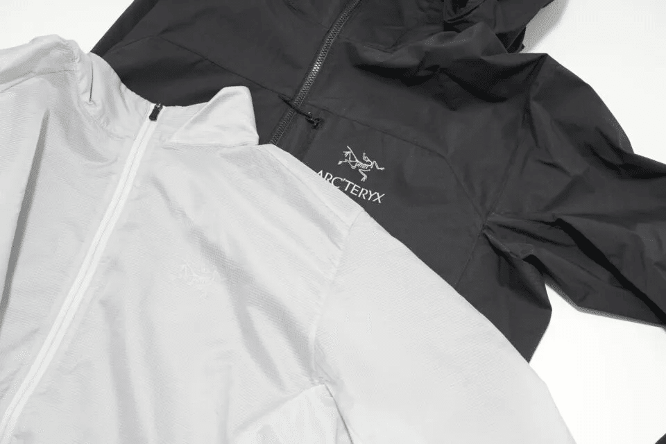 アークテリクス「ノーバンウインドシェルジャケット」をレビュー！超