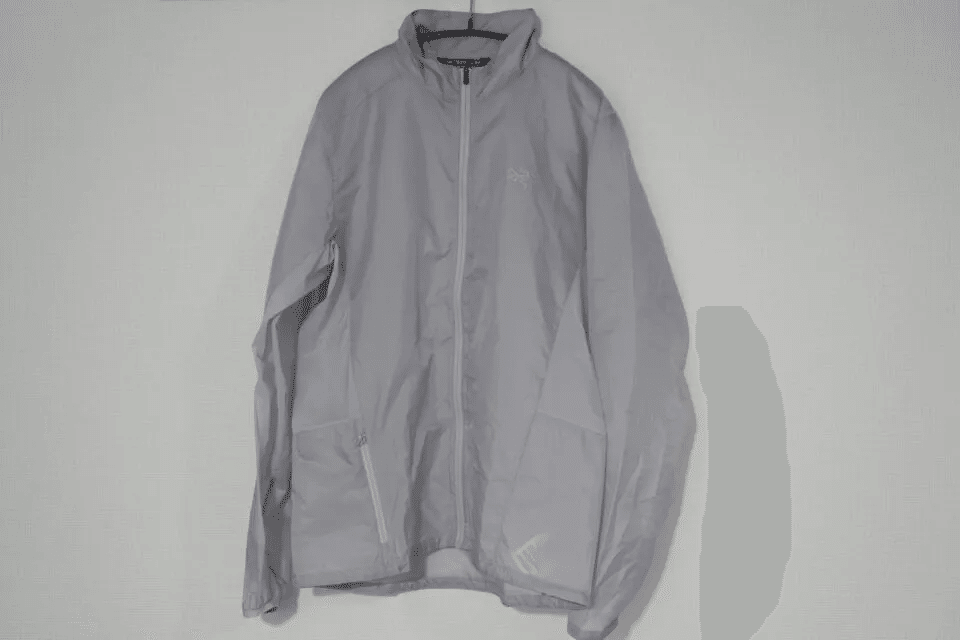 アークテリクス「ノーバンウインドシェルジャケット」をレビュー！超