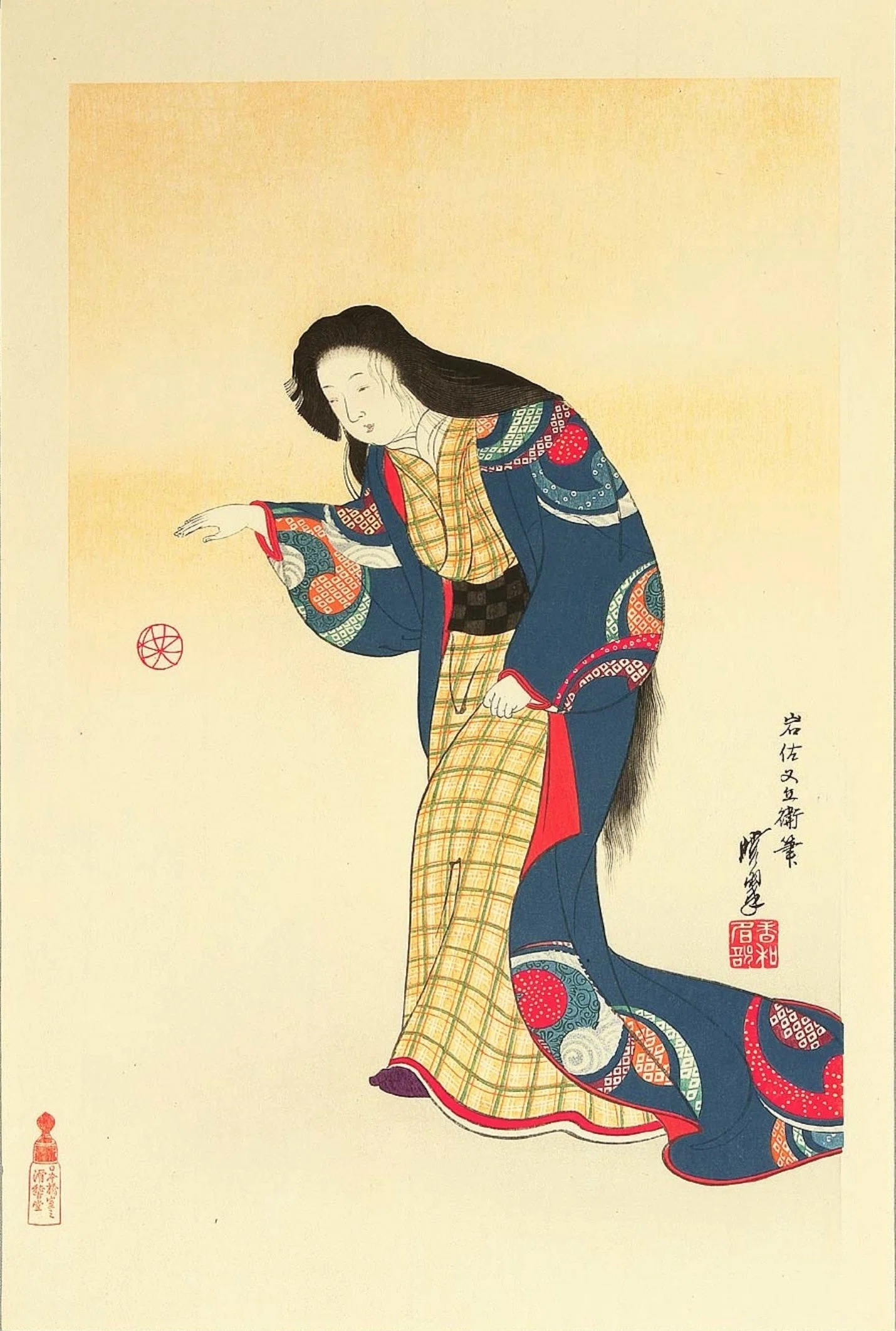 女性画家-河鍋暁翠の美人画を考える｜artoday - chiaki