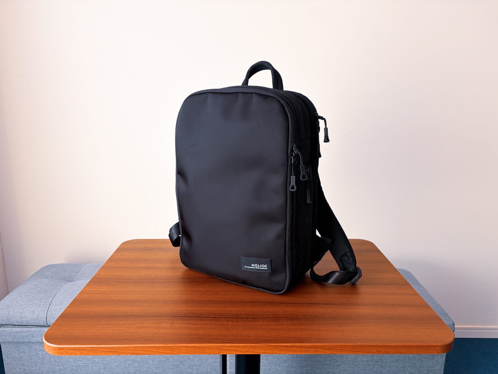 BUCKET LIST】旅行 拡張するバックパック BACK PACK | THE BUCKET LIST