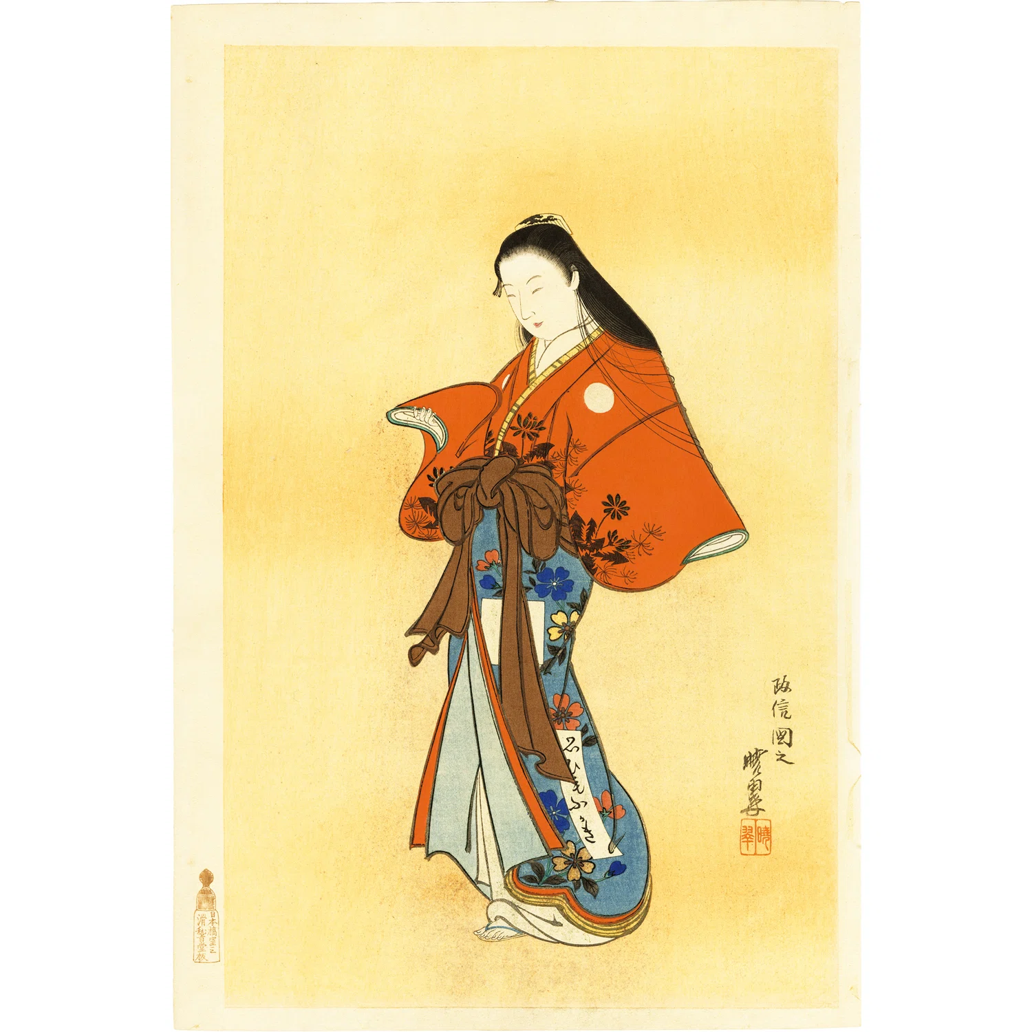 女性画家-河鍋暁翠の美人画を考える｜artoday - chiaki