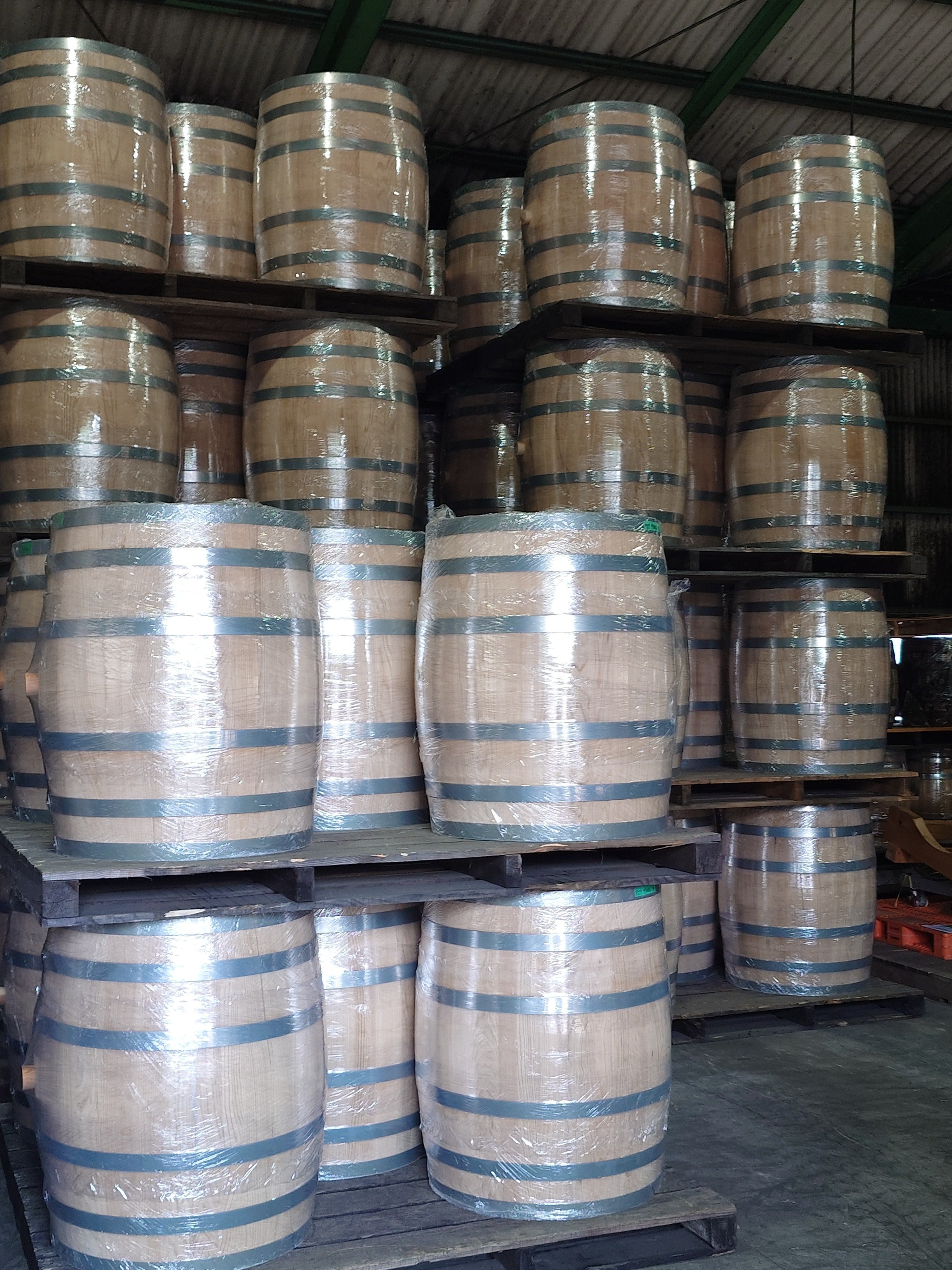 ウイスキーの「味の7割」はここで決まる。「世界が求める日本唯一の洋