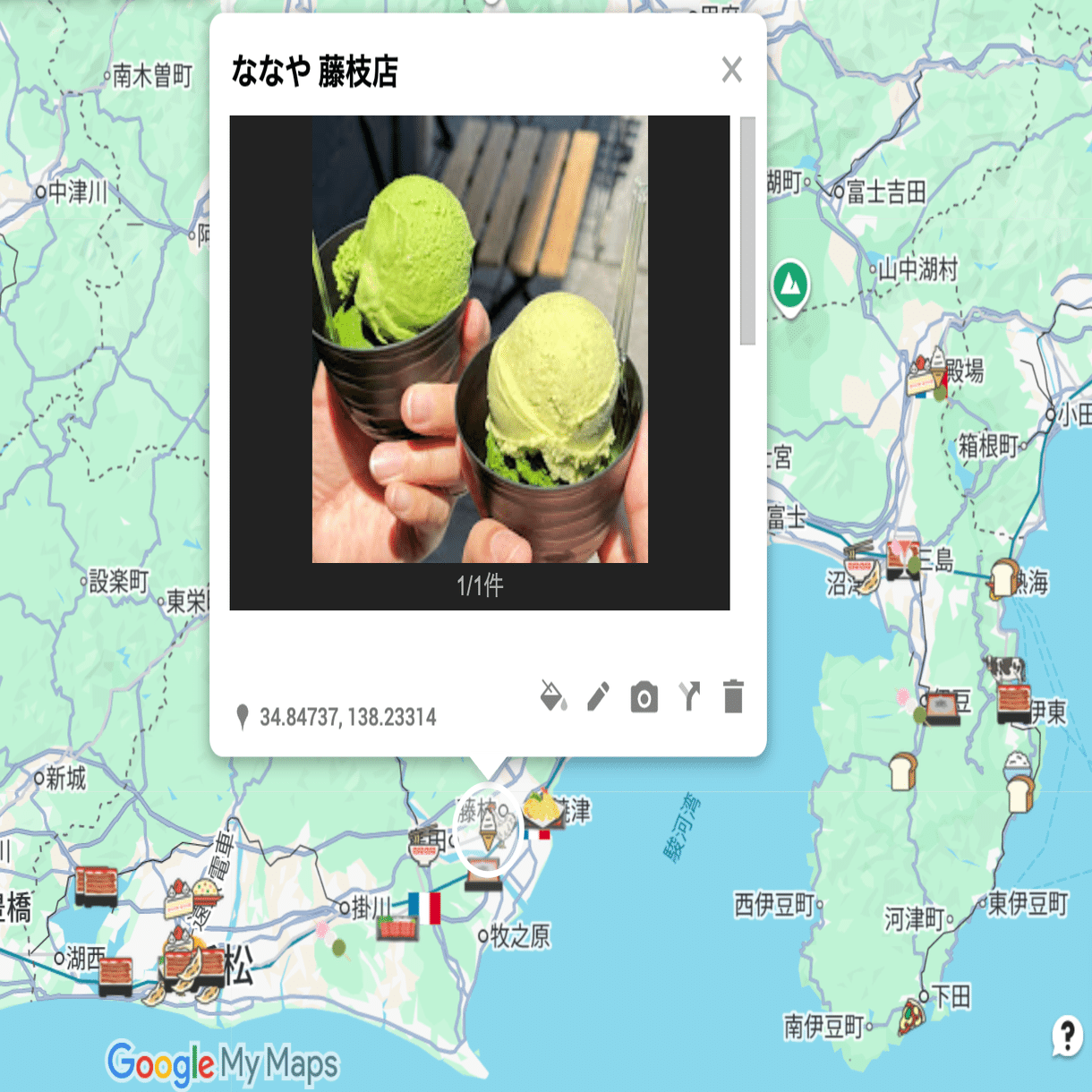 保存版】静岡県の食べログ百名店マップ🗺️｜ツヅリ ｜ データで選ぶ名店ガイド