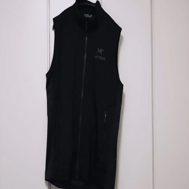 アークテリクス アトム ベストをレビュー！万能の調整機能をもつ軽量