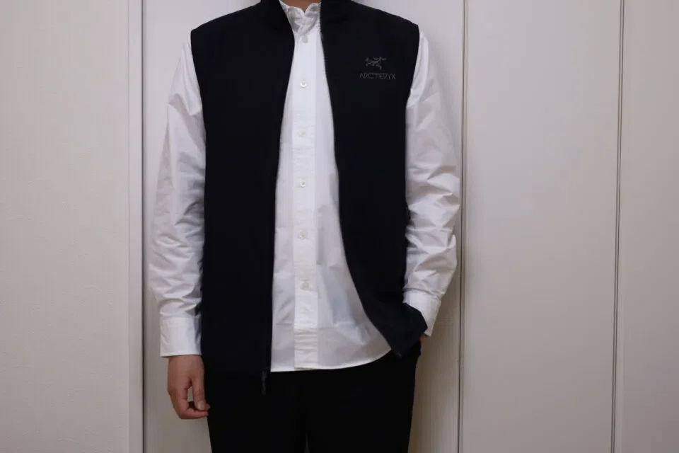 【ten-pi】アークテリクス アトムSLベストATOM SL VEST ten-pi】アークテリクス アトムSLベストATOM SL VEST ARC'TERYX/Atom