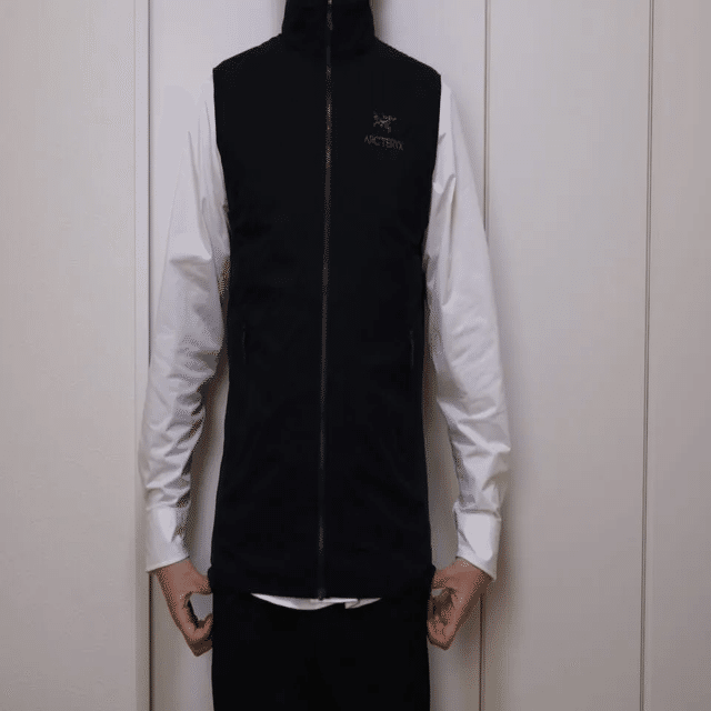 アークテリクス アトム ベストをレビュー！万能の調整機能をもつ軽量