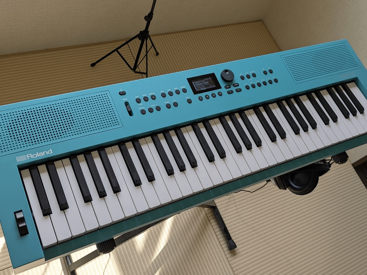 Roland GO:KEYS 3を買う｜R-9