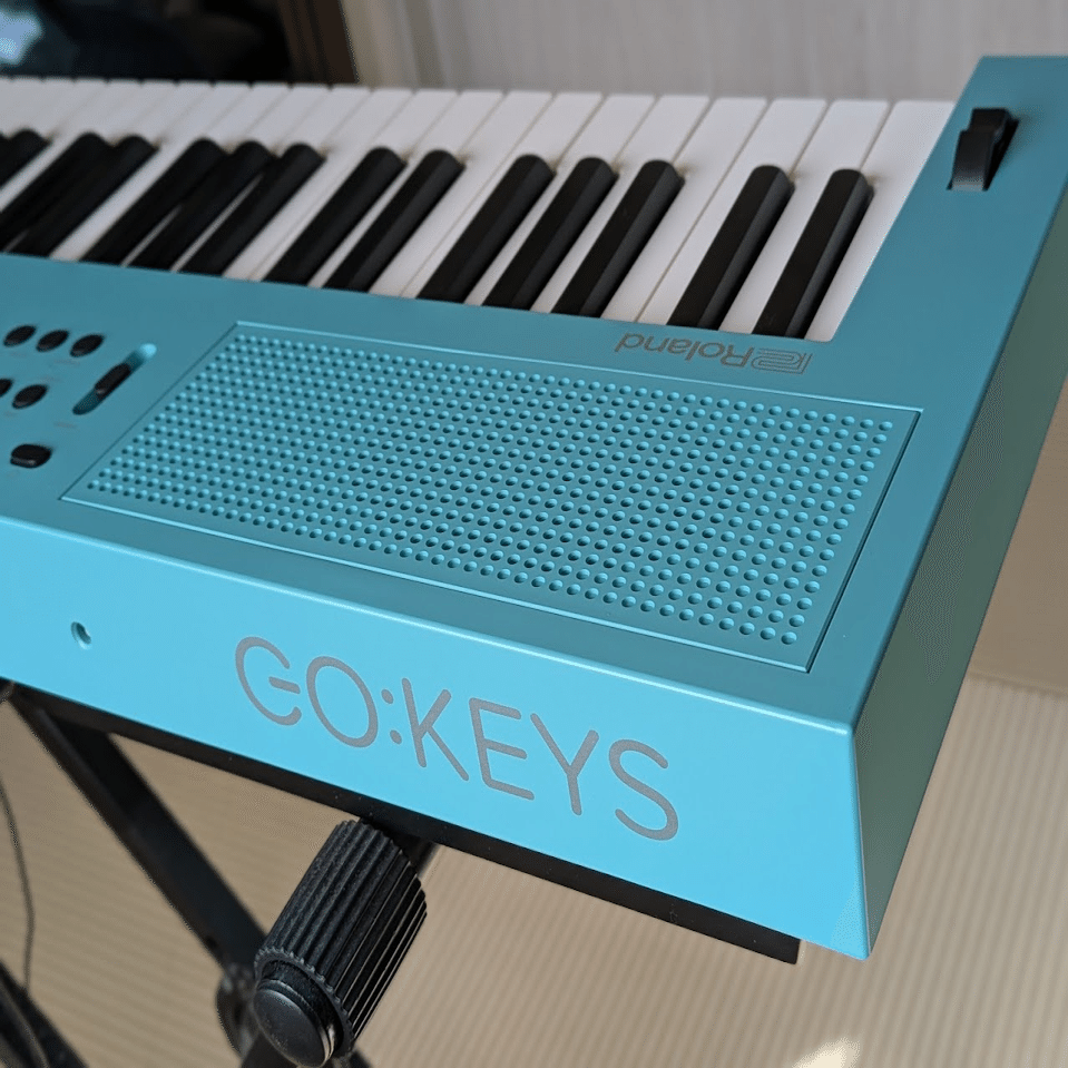 Roland GO:KEYS 3を買う｜R-9
