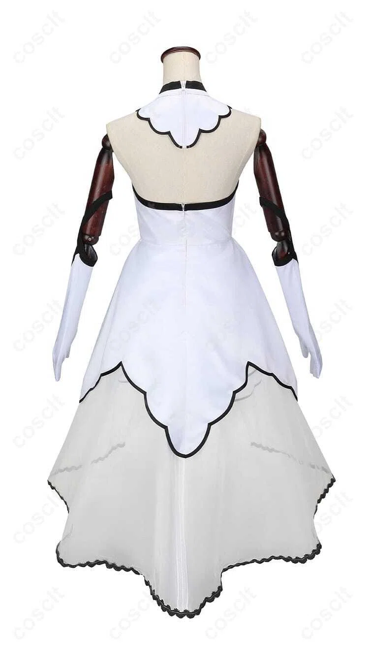 FGO アルクェイド・ブリュンスタッド コスプレ衣装｜吸血鬼姫の魅力を