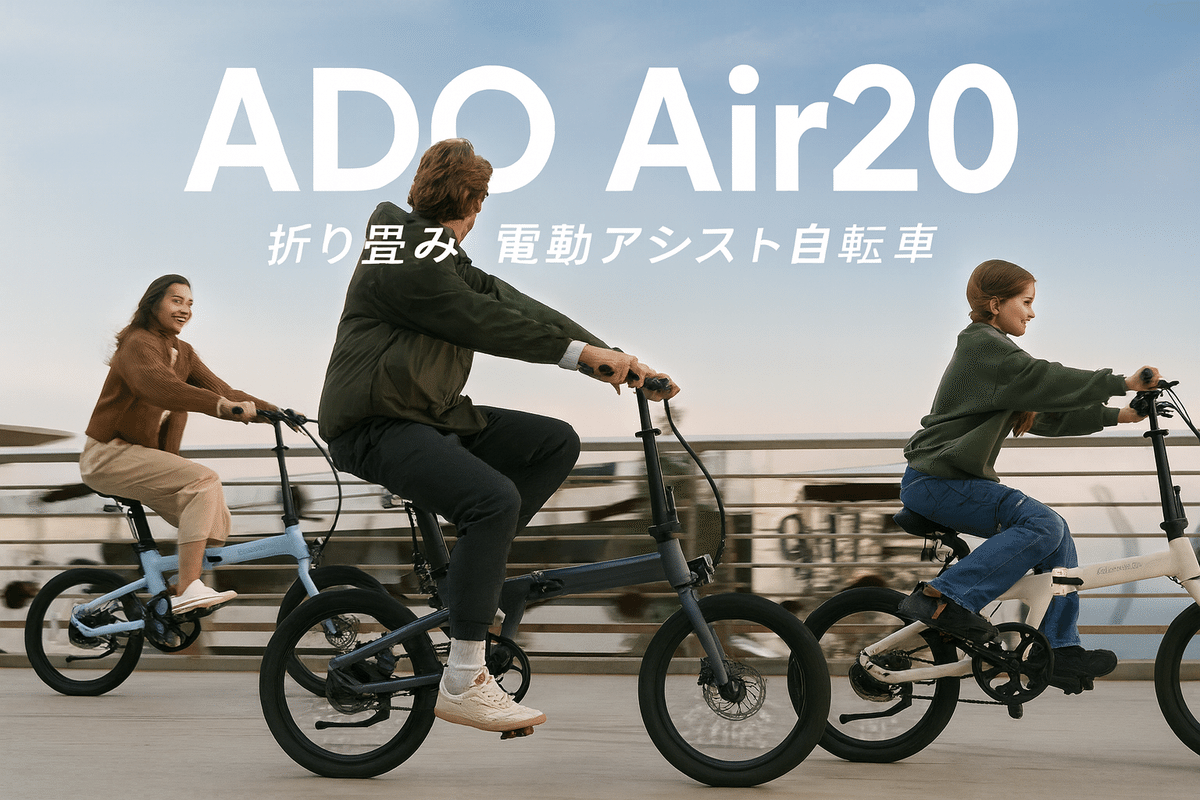 折りたたみ自転車「買ってはいけない」の真相｜後悔しないための完全