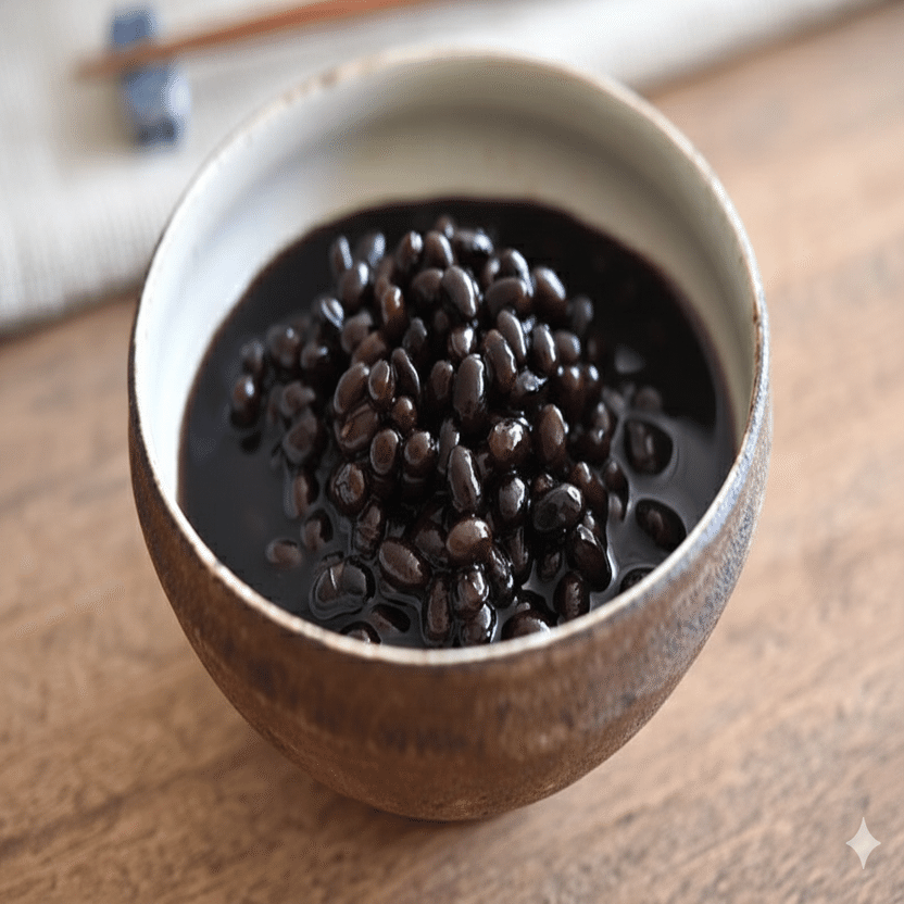 なぜ「幻」と呼ばれる？北海道の黒豆「黒千石大豆」の秘密。栄養と