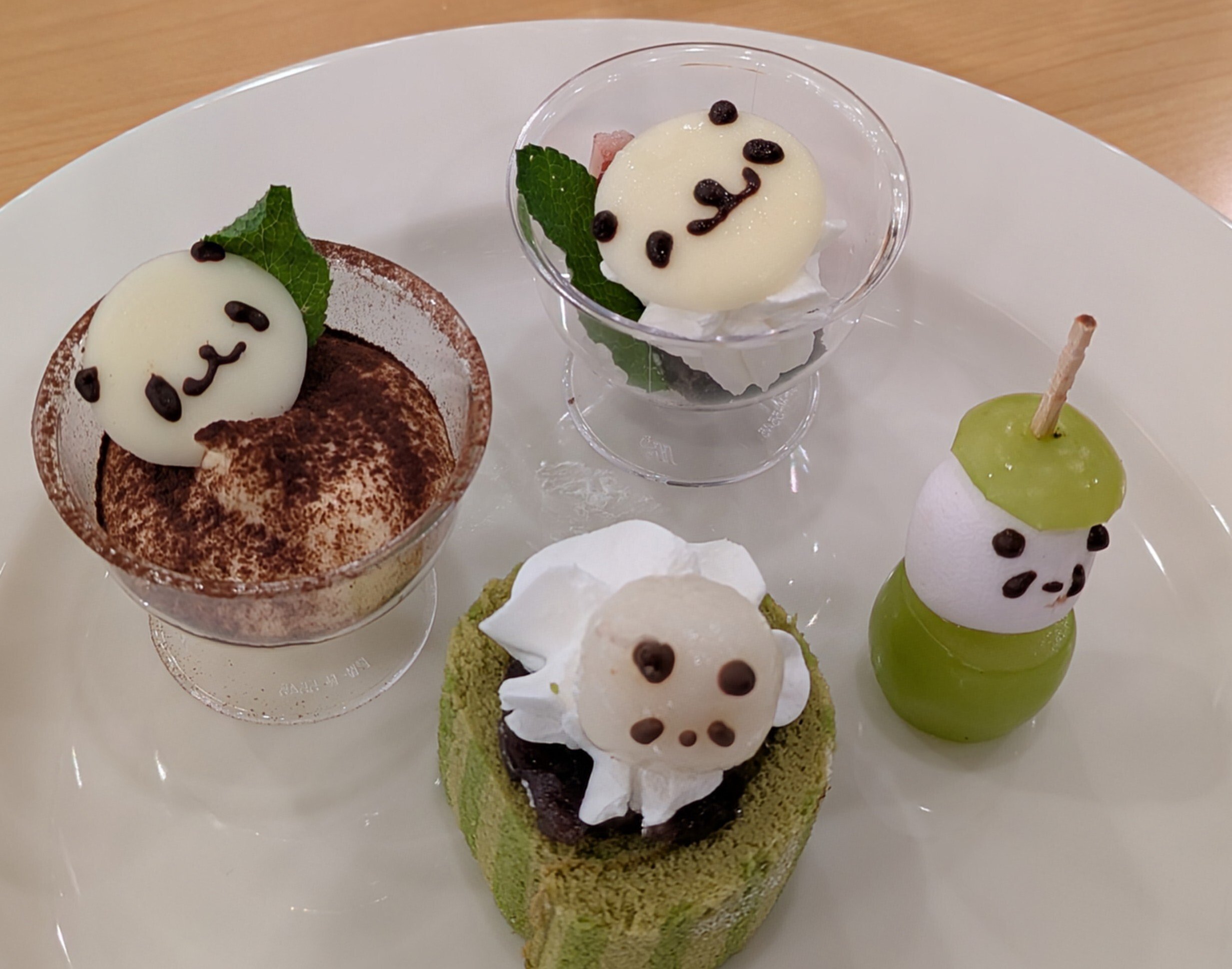 PANDA LOVE CLUB🩷感謝DAY ADVENTURE WORLD🎡｜りこひん