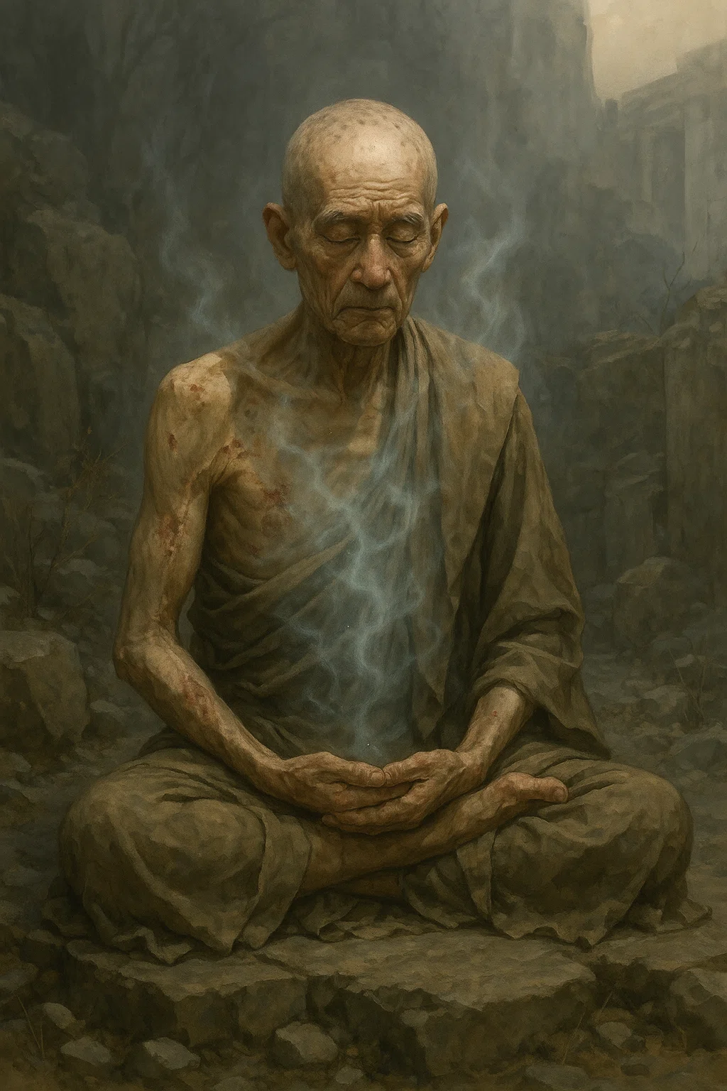Seizayu (Sitting Healing) [Jujutsu Compendium | Record No. 5]｜杣江市（そまえし）広報担当