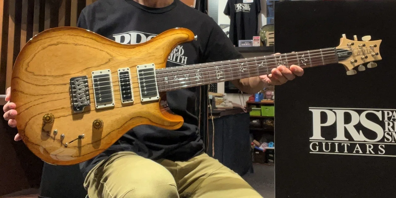 Swamp Ash Special 2025｜ギターショップ店主の部屋