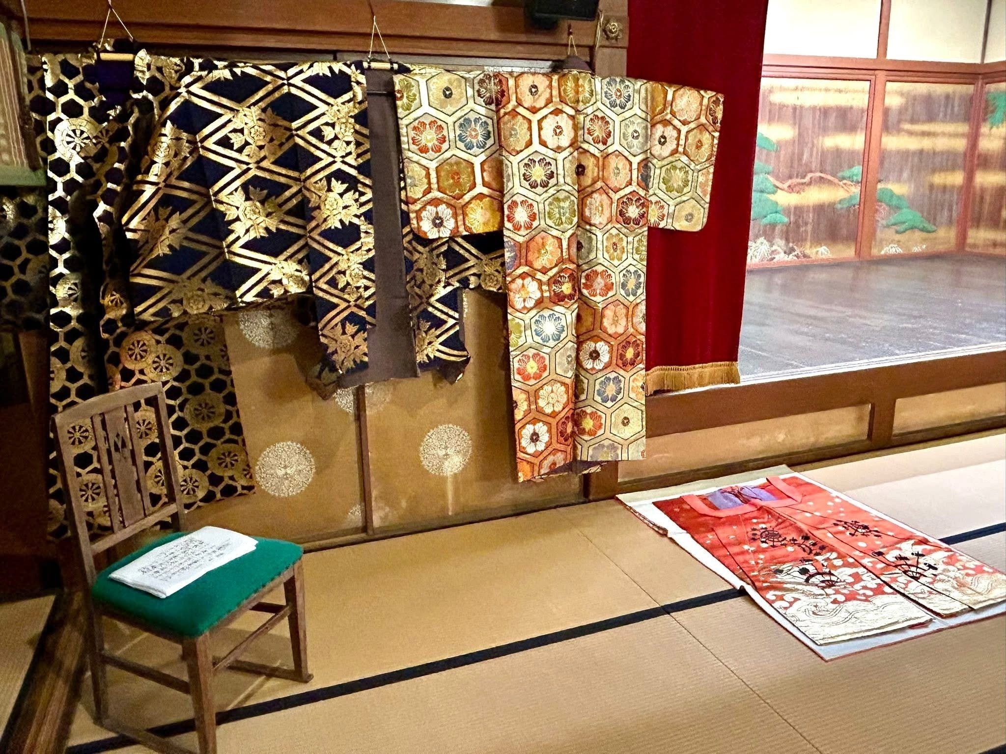 五人囃子のひととき｜伊勢とこわかや