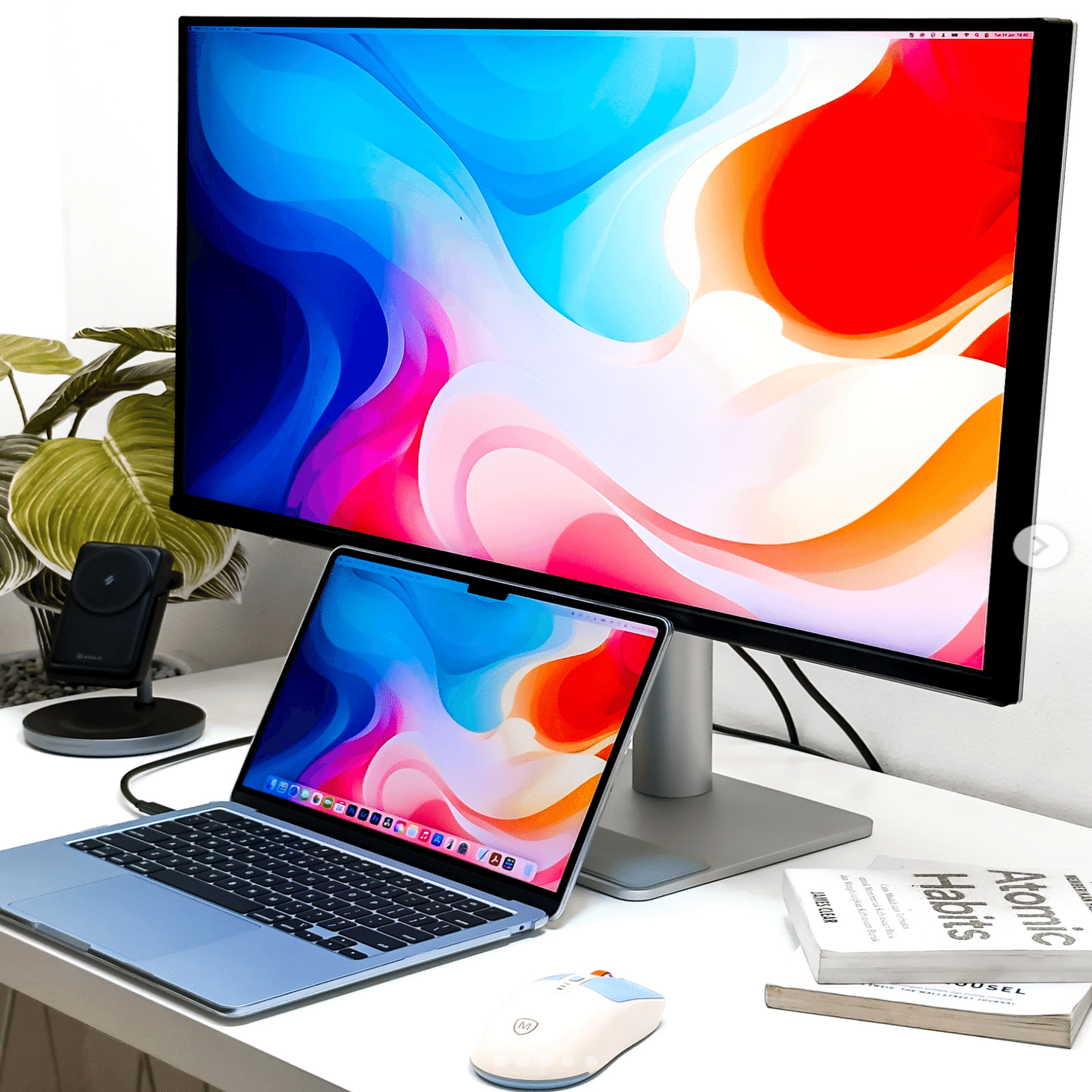 提供レビュー】JAPANNEXT JN-IPS27Q-C6 ｜すとらーだ