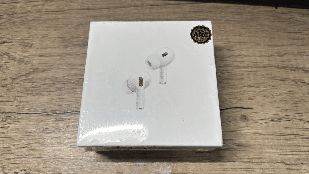 正規品？】“オリジナル”を謳う中古のAirPods Pro 2をアリエクで購入し