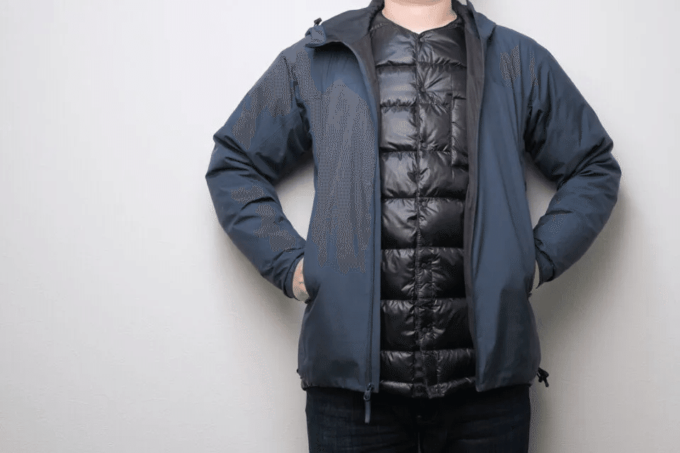 ソラノジャケットレビュー！季節の隙間を埋めてくれるアークテリクスの