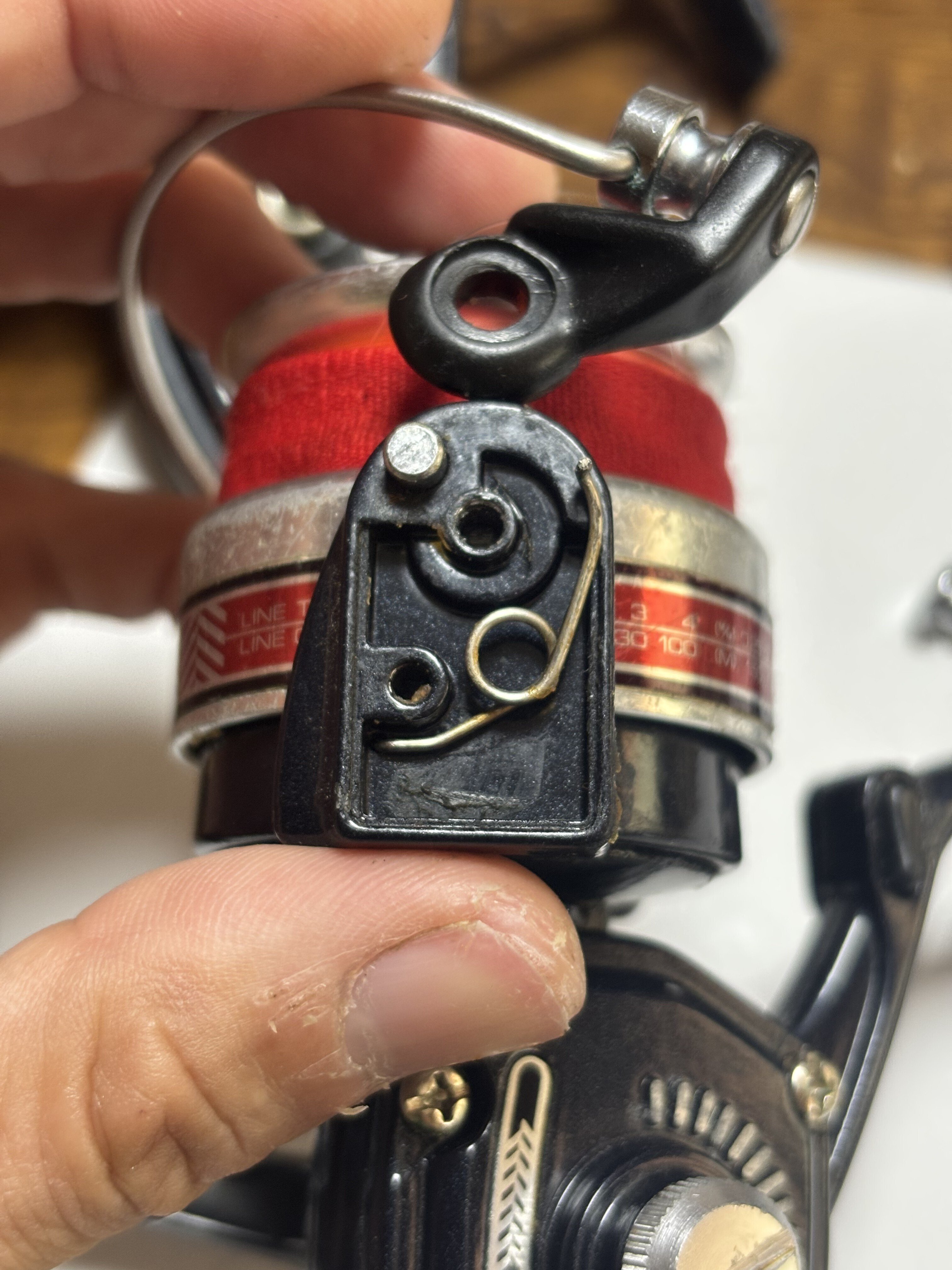 国産オールドリールの最高峰【大森製作所】TACKLE No.1 （記録編）｜deck