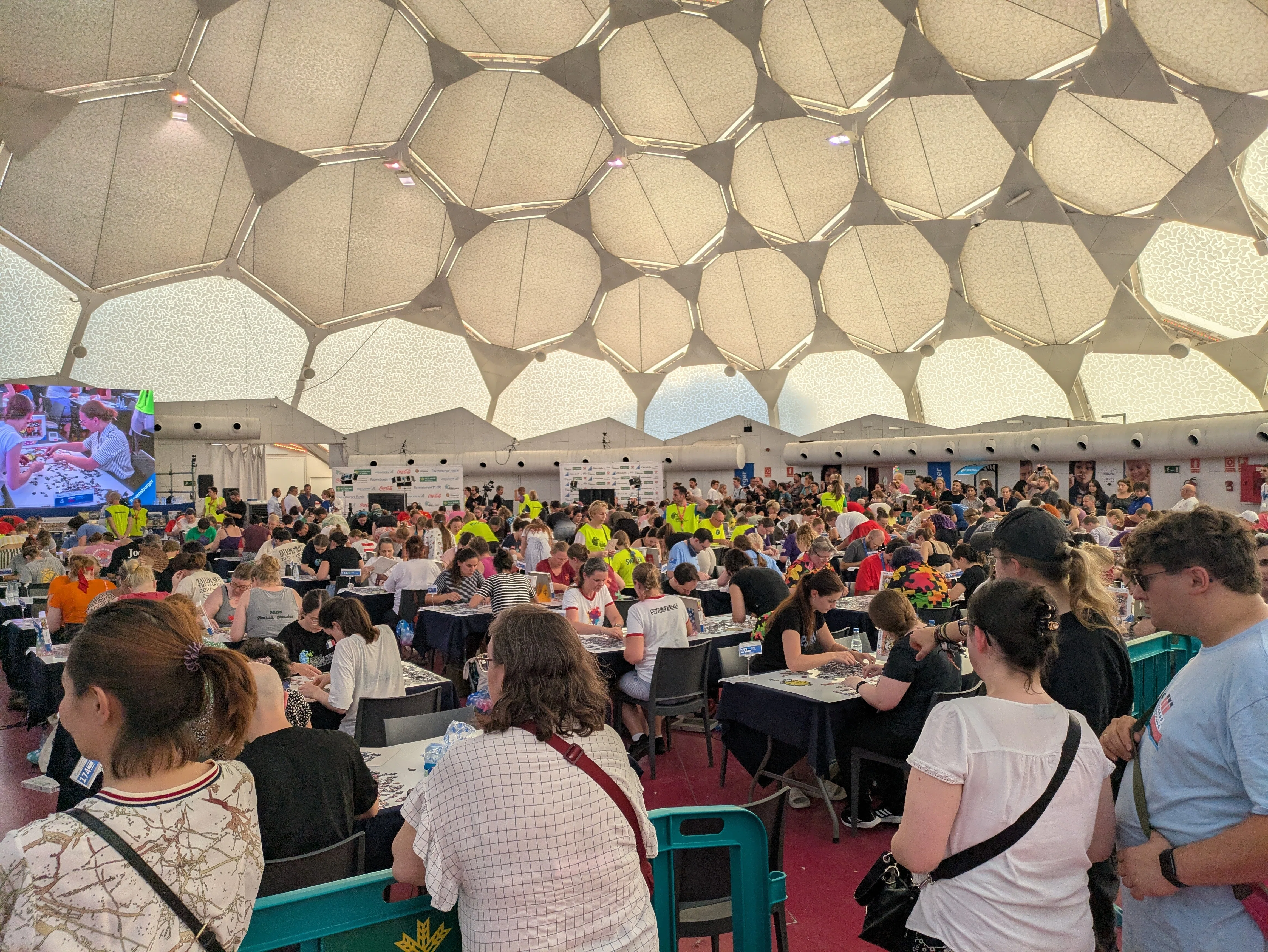 現地レポ】ジグソーパズル世界大会（WJPC）の熱狂を体感！｜株式会社