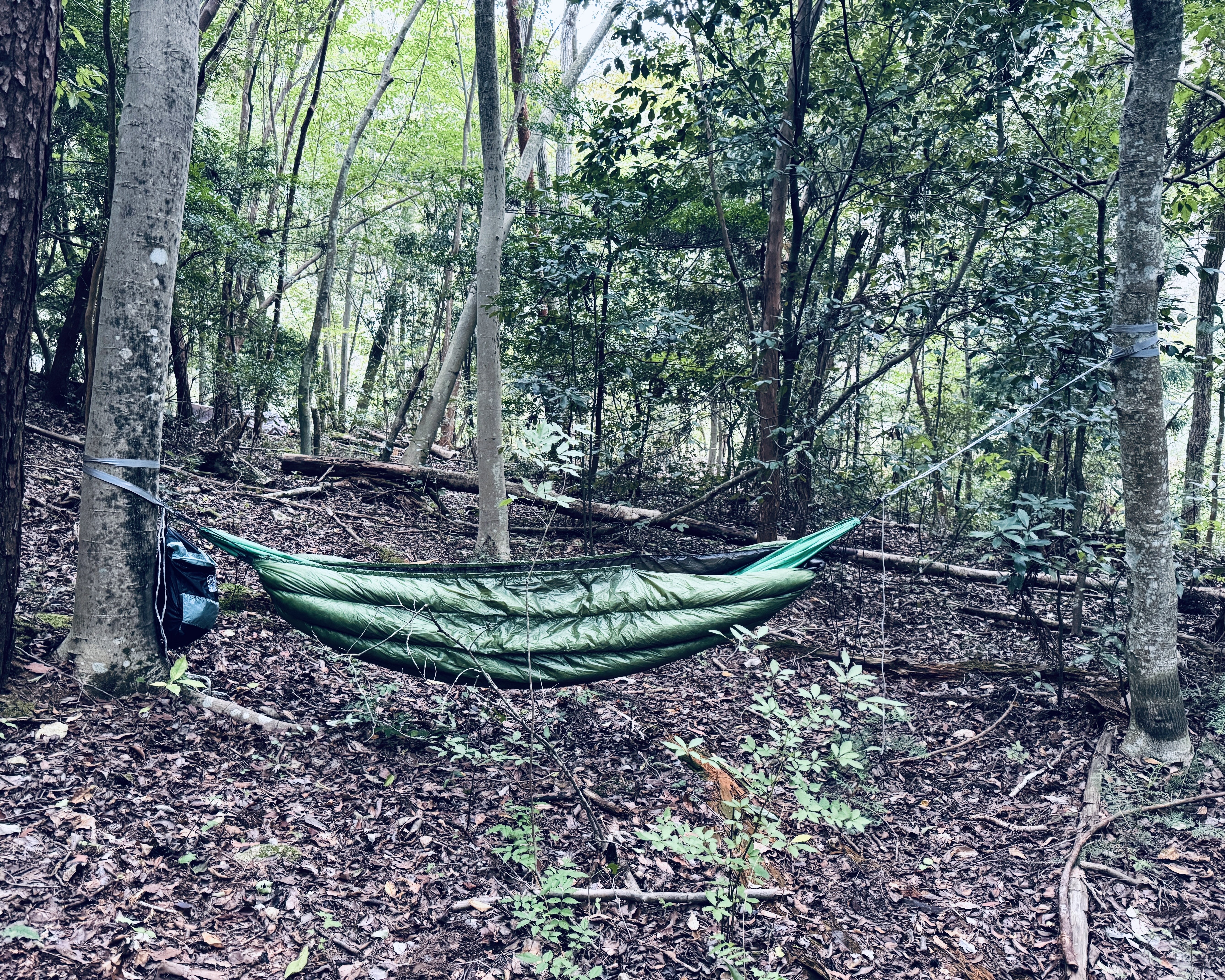 PPS #9 「ハンモックを縫う」｜piroshiparoshi