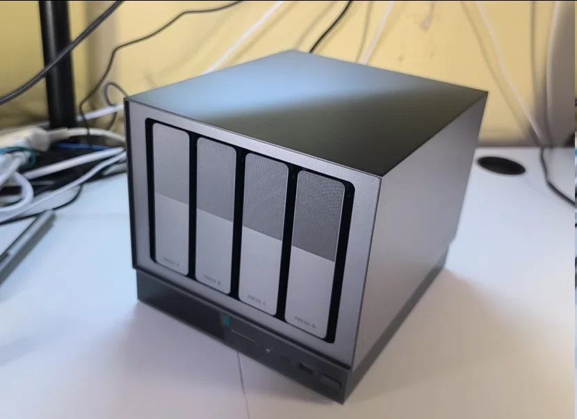26/05更新】Zettlab AI NAS D4実機レビュー｜重藤 六
