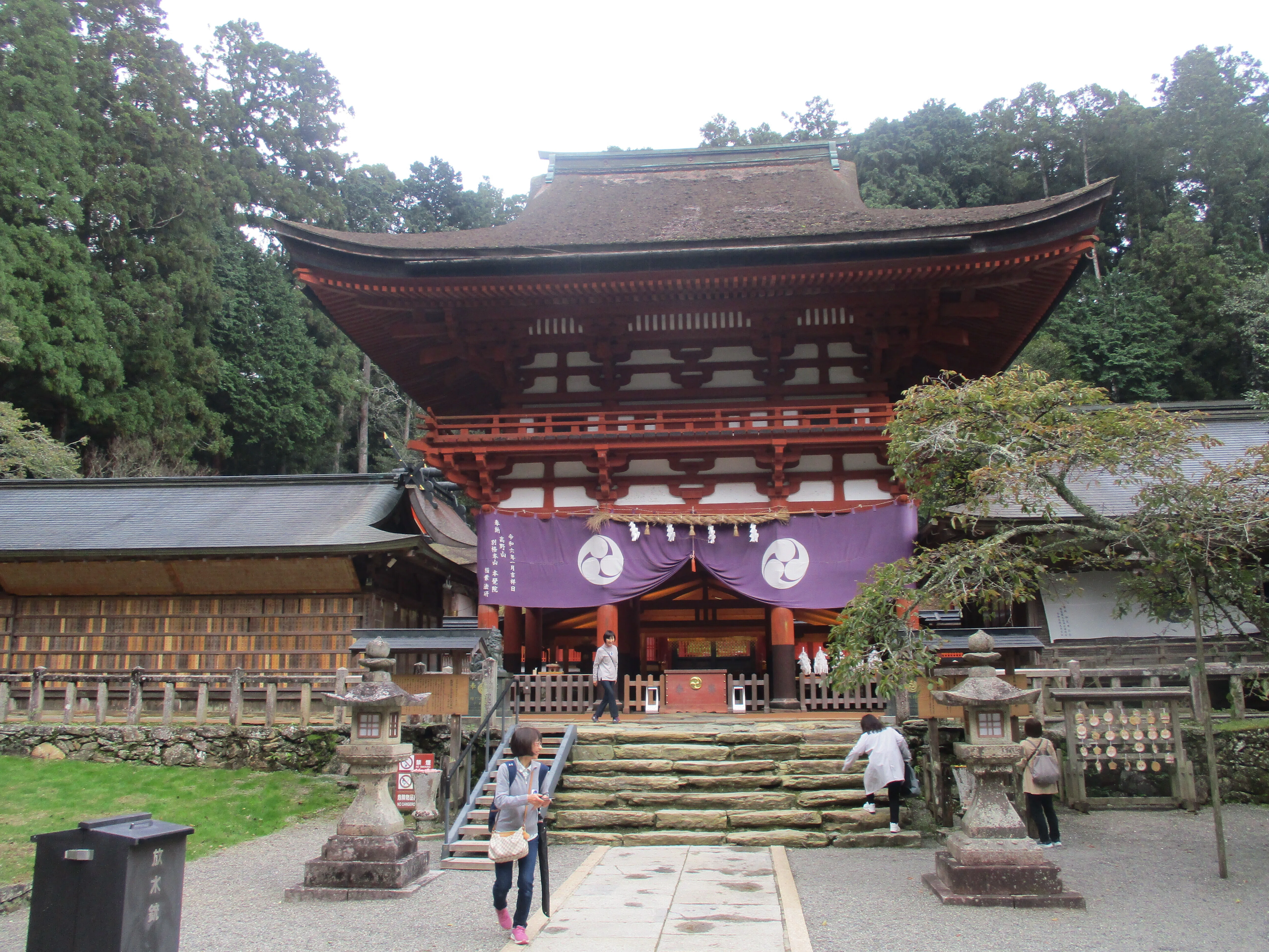 丹生都比売神社」参詣録【和歌山県・かつらぎ町】｜GEnKU