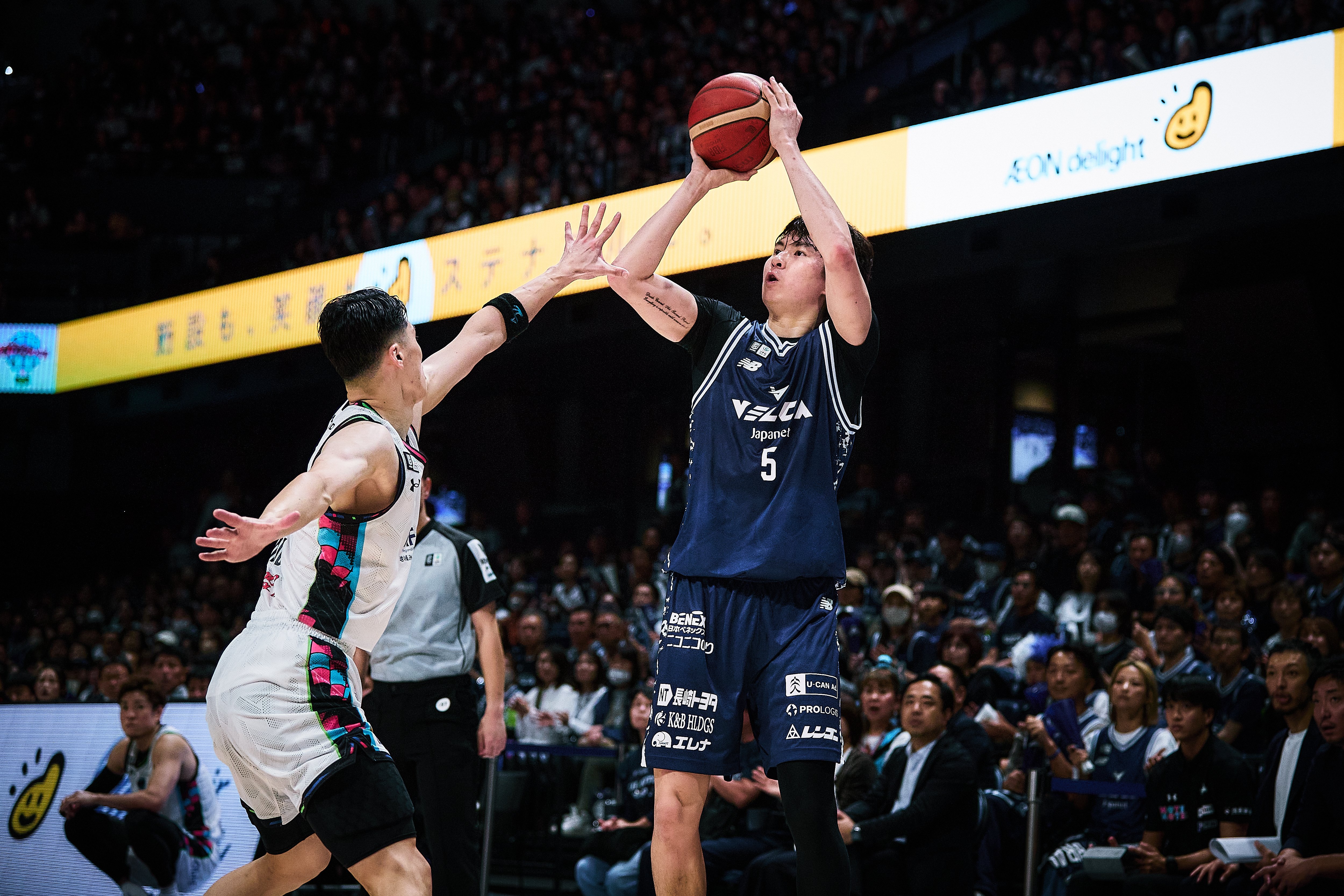 長崎ヴェルカヒョンジュン選手サードユニベア リストバンドアクキー