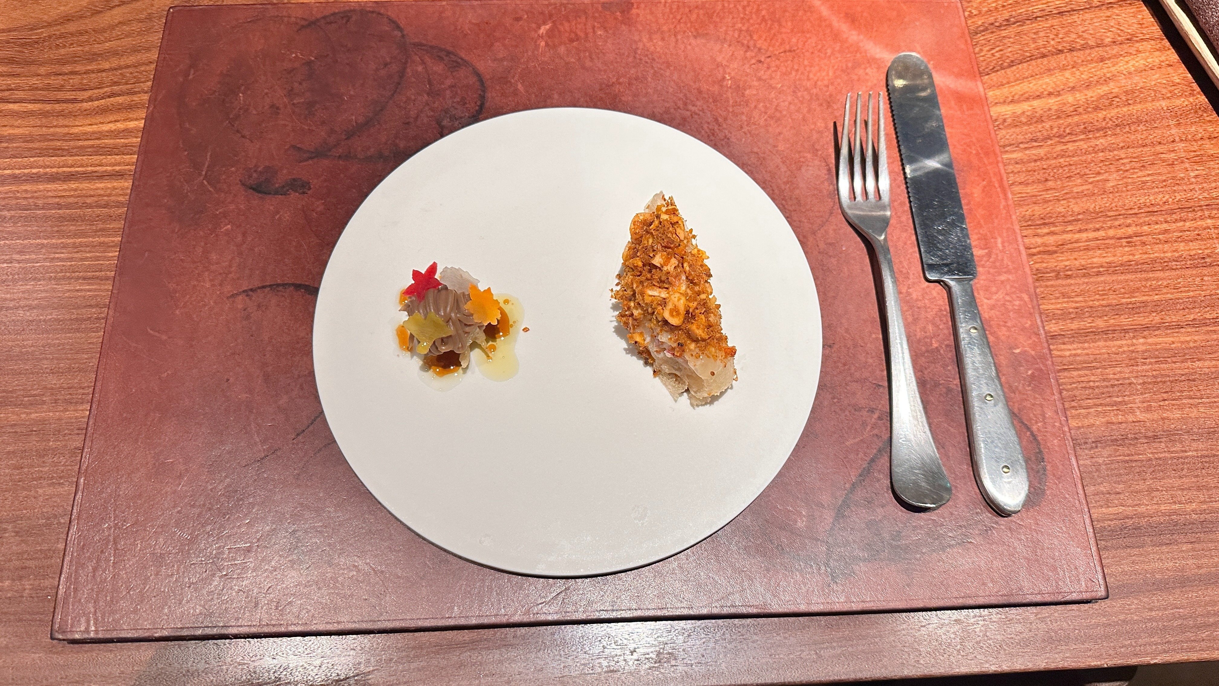 ラカンロ(大阪・フレンチ)に見る「新しい料理」への批判｜小池優