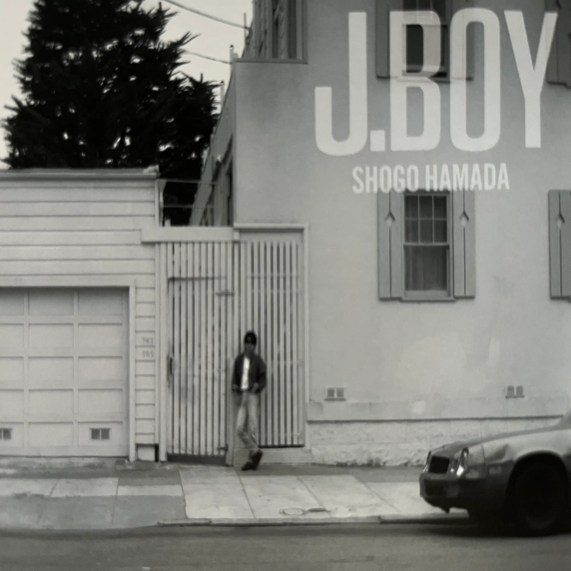 私の浜田省吾史18 アルバム「J BOY」後編。自らの原点を確認したC面
