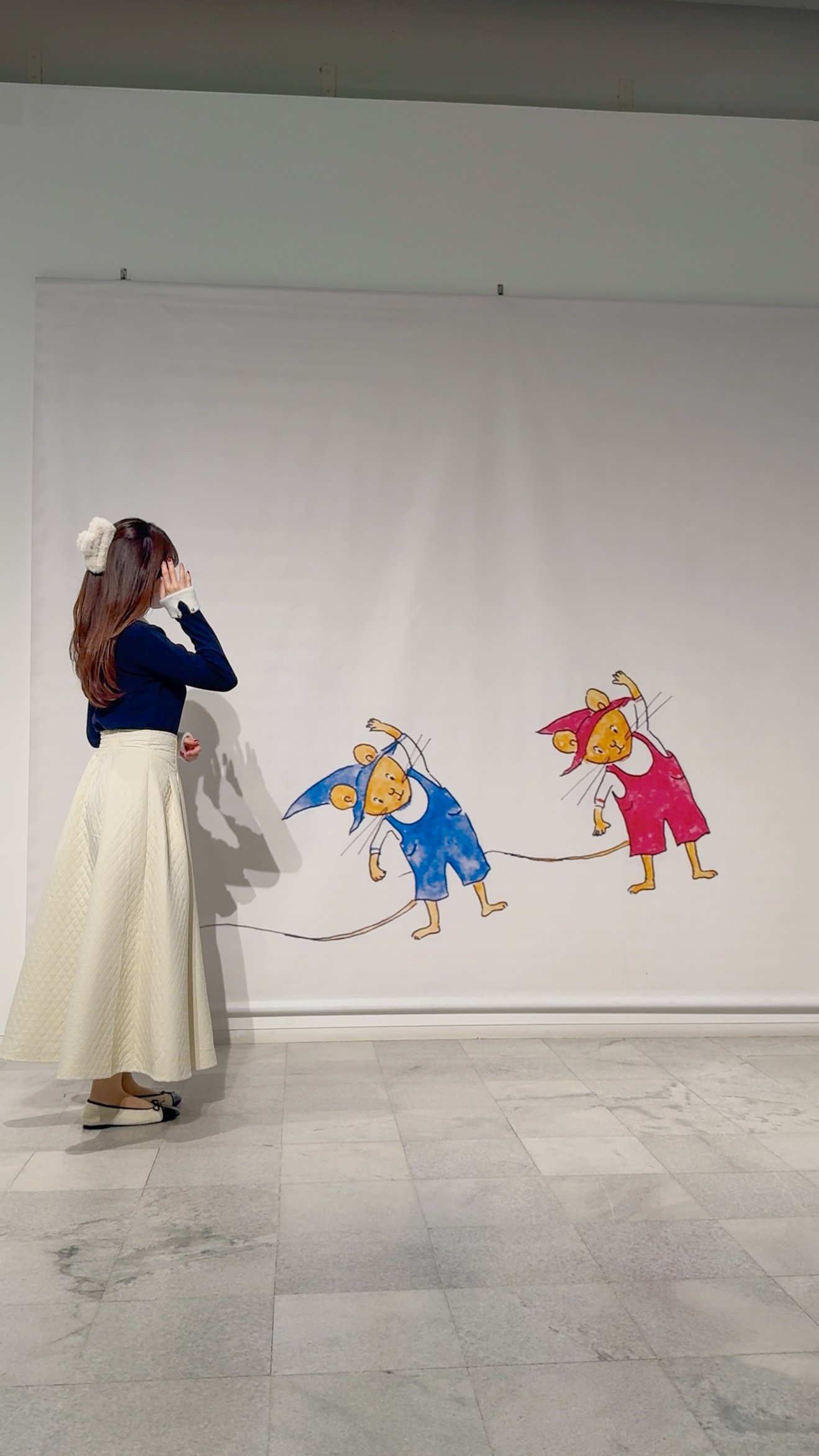 美術館レポ┊栃木】子どものころの“好き”を思い出す「絵本のひみつ展