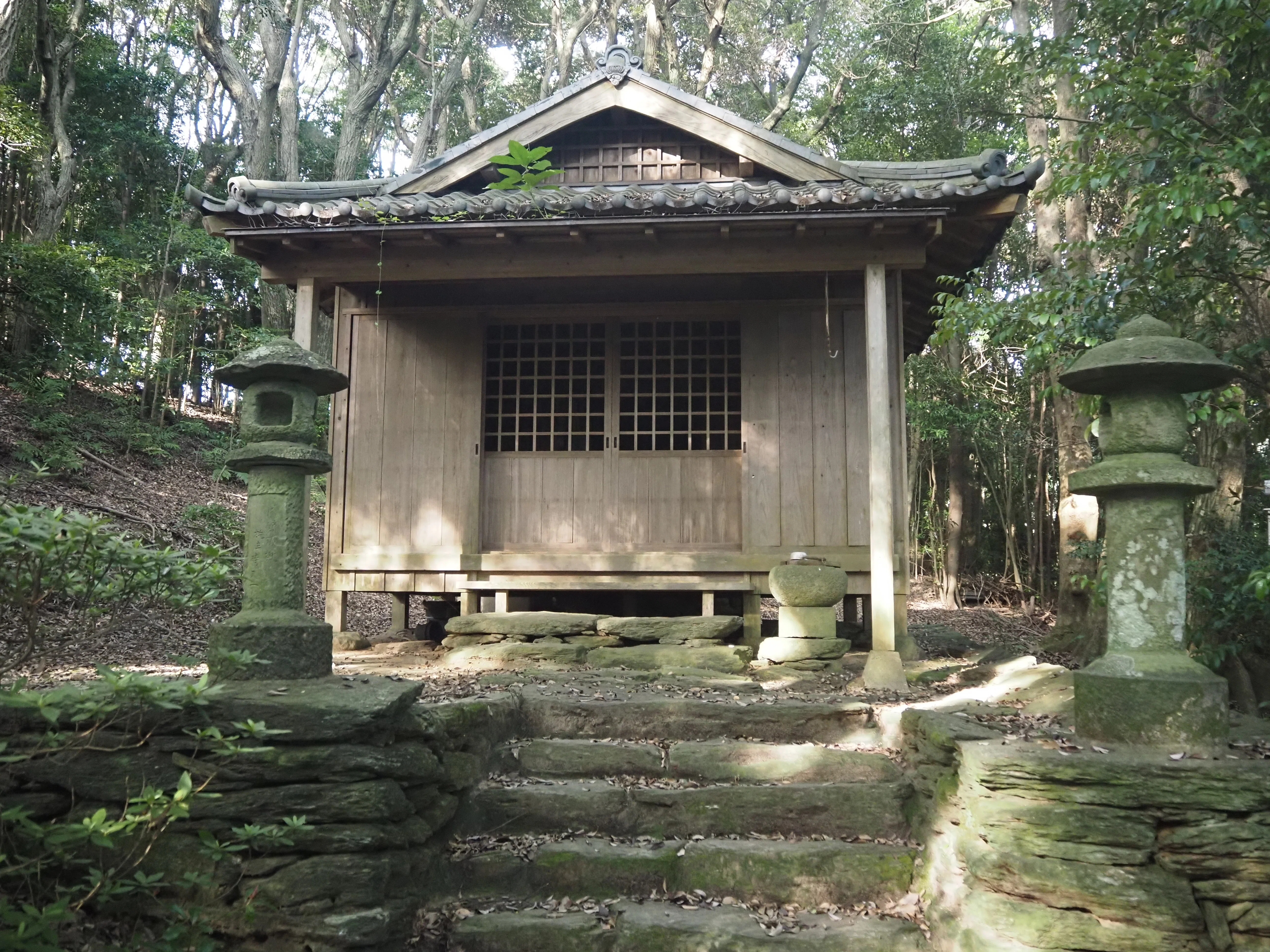 長崎2人旅日記⑧〜外海【大野】大野教会堂・【黒崎】キリシタン神社