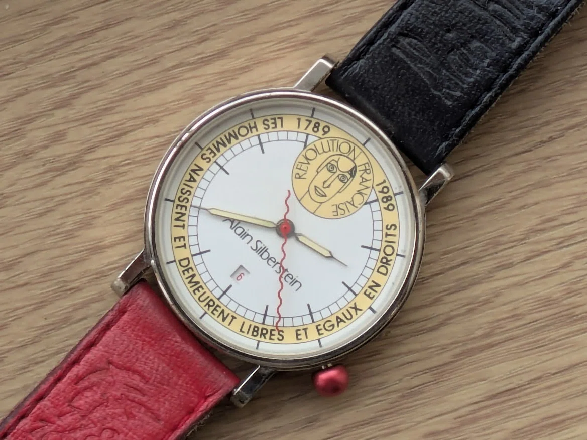 No.209 | Alain Silberstein | No Model Number | Perhaps the Most
