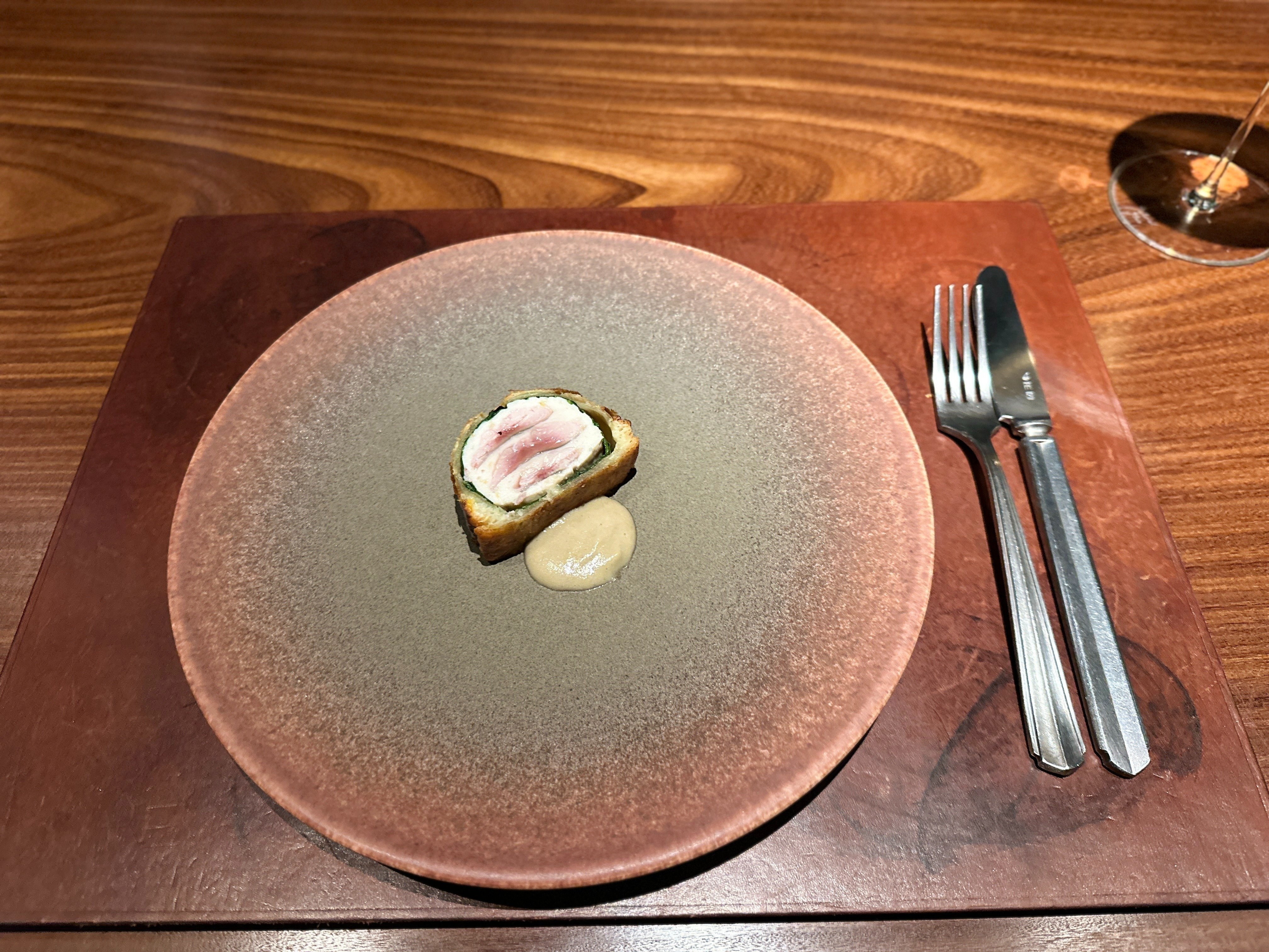 ラカンロ(大阪・フレンチ)に見る「新しい料理」への批判｜小池優