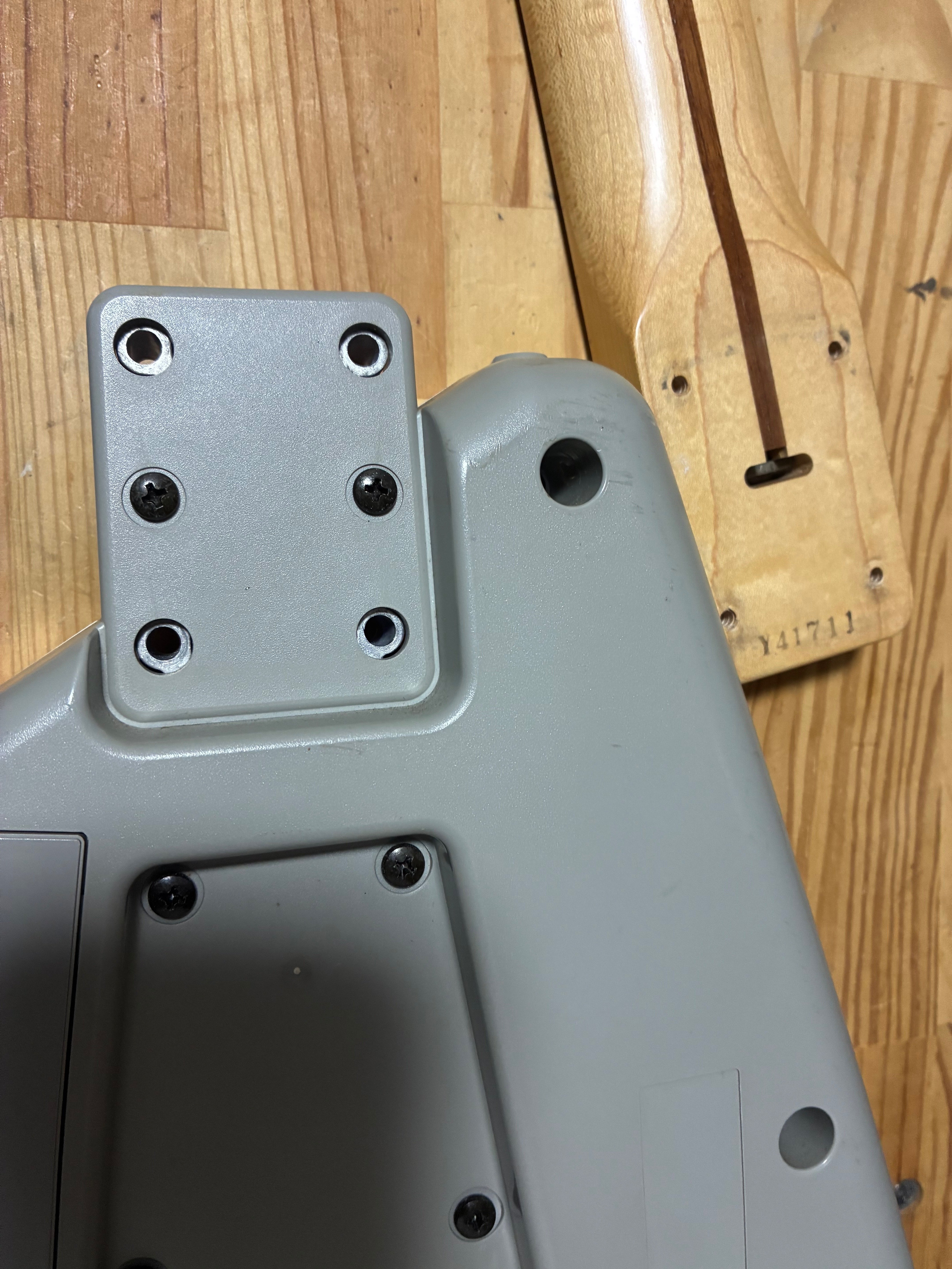 CASIO EG-5 エレキング」リペア！｜Tookato