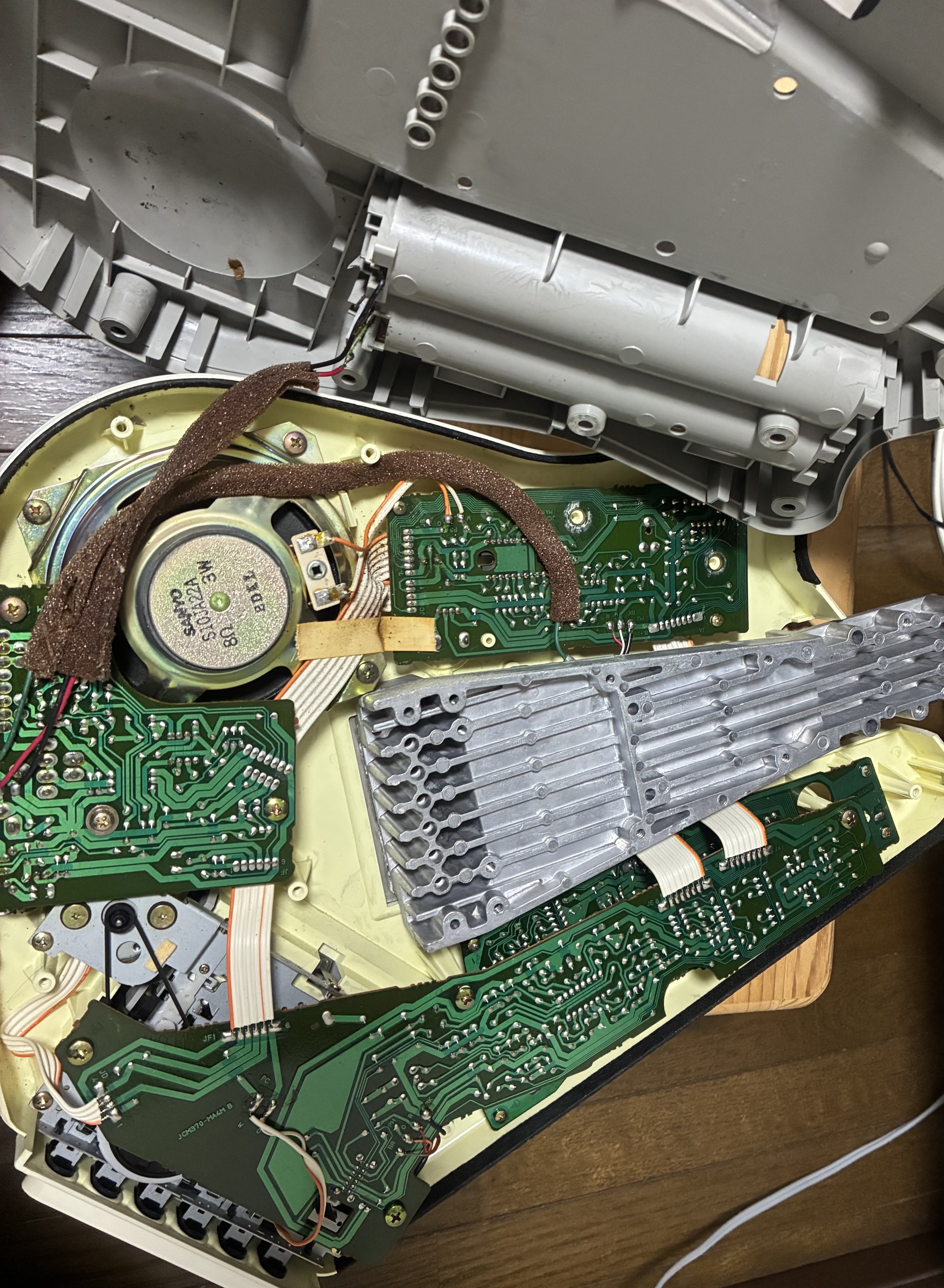 CASIO EG-5 エレキング」リペア！｜Tookato