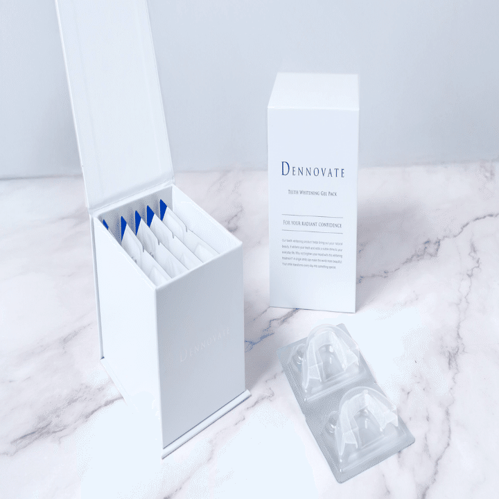 ディノベート ホワイトニングジェルパックの口コミや評判は？｜効果と
