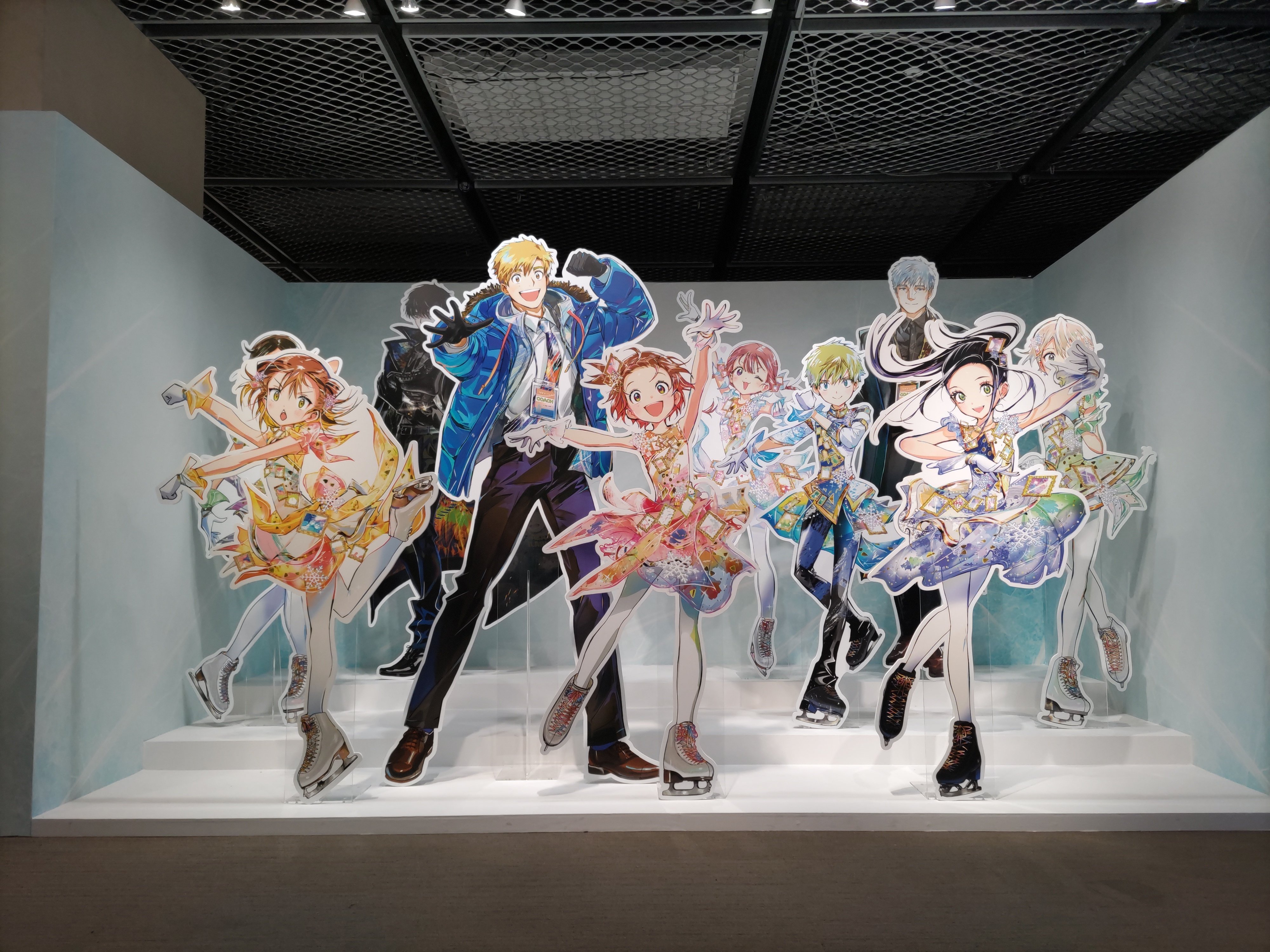 大阪のメダリスト展行ってきましたレポートのようなもの｜hiyoribe