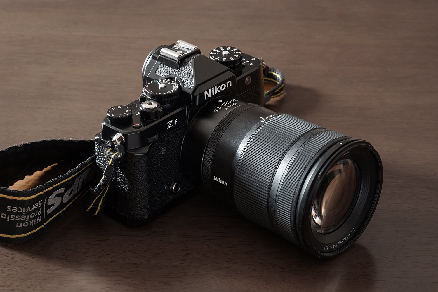 Nikon Zf｜藤井智弘