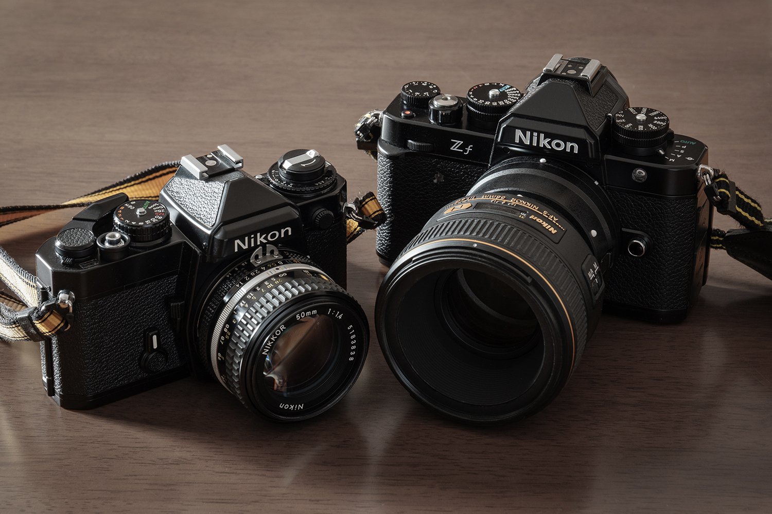 Nikon Zf｜藤井智弘