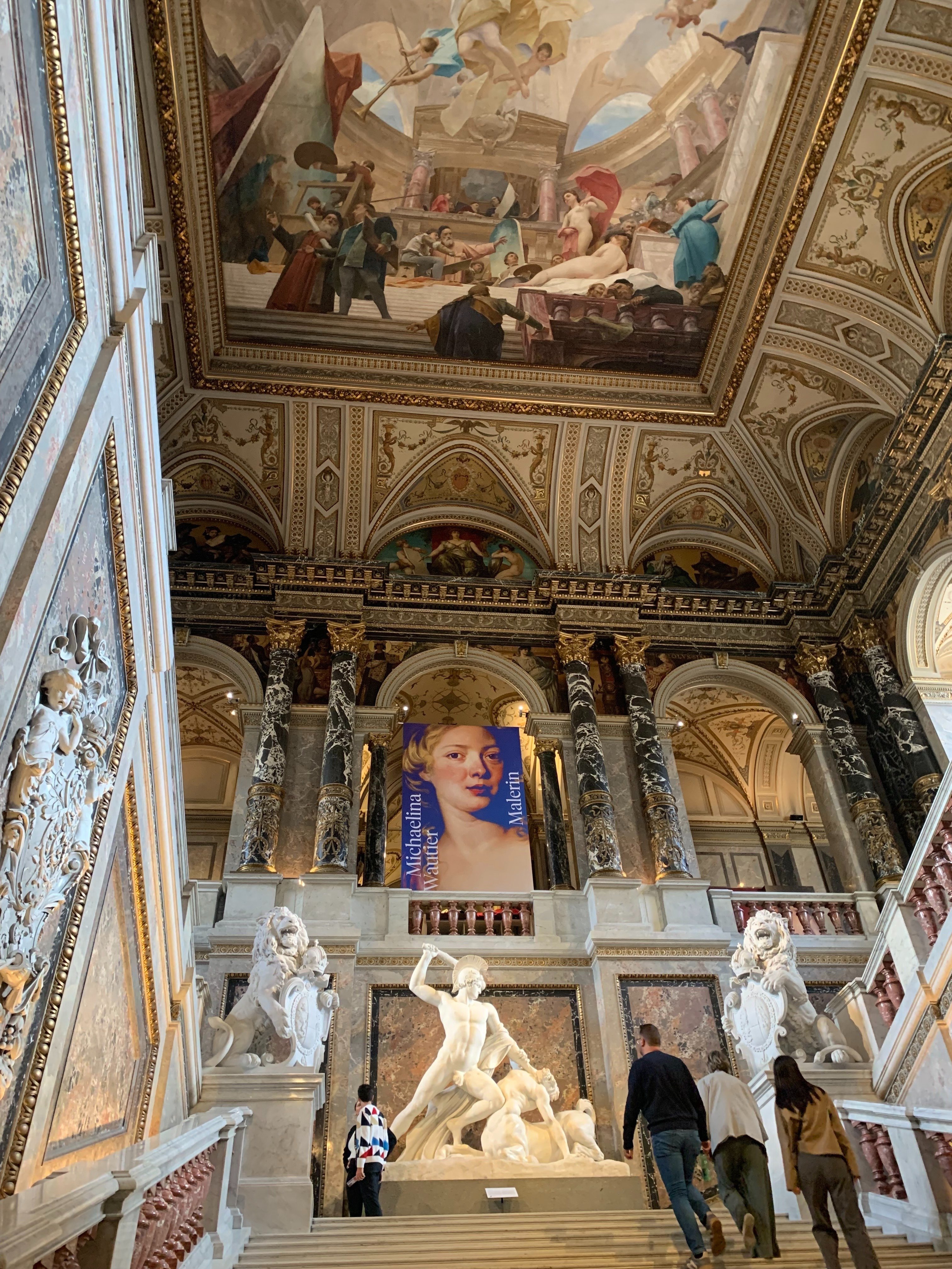 ウィーン1人旅⑧】“美術に詳しくない私”が本当に感動した場所