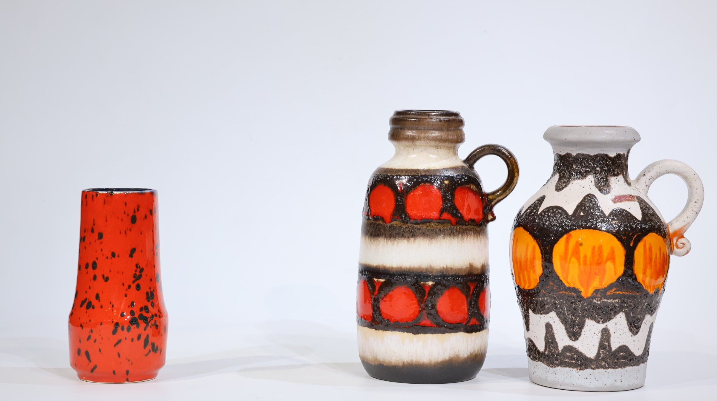 ★１点限り★ Fat Lava ES keramik 50年代 希少 ☆1点限り☆ Fat Lava ES keramik 50年代 希少 ES Keramik Fat Lava