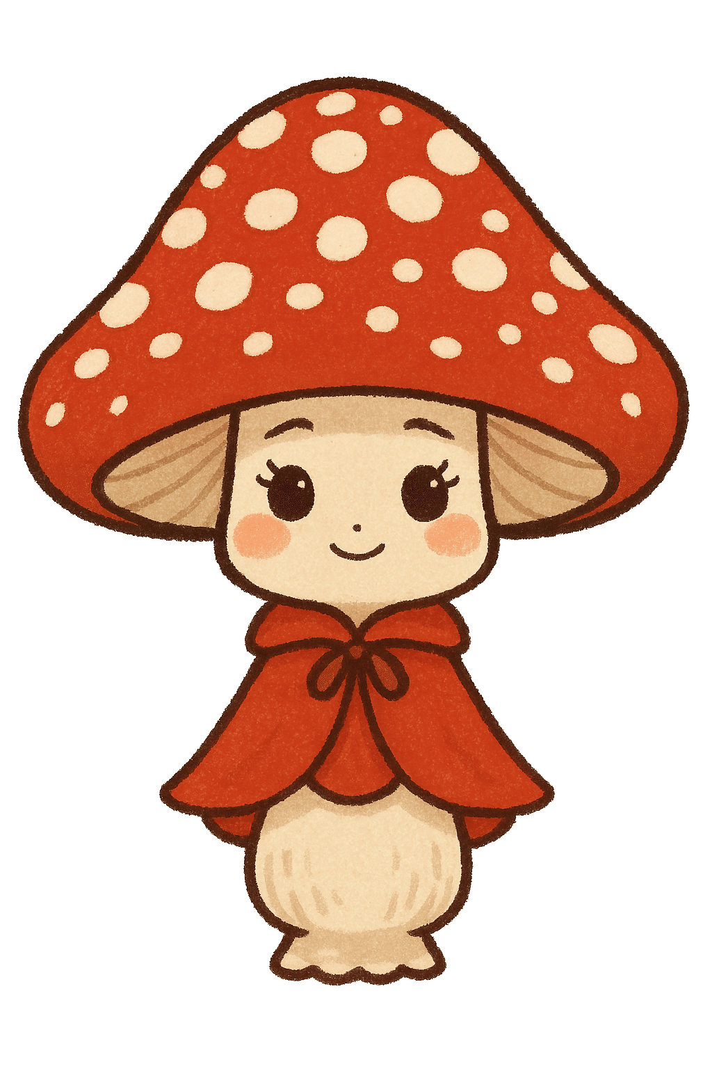 不思議の国のアリス♡ハット&赤きのこ 謎のキノコプレート | Fukuya通信