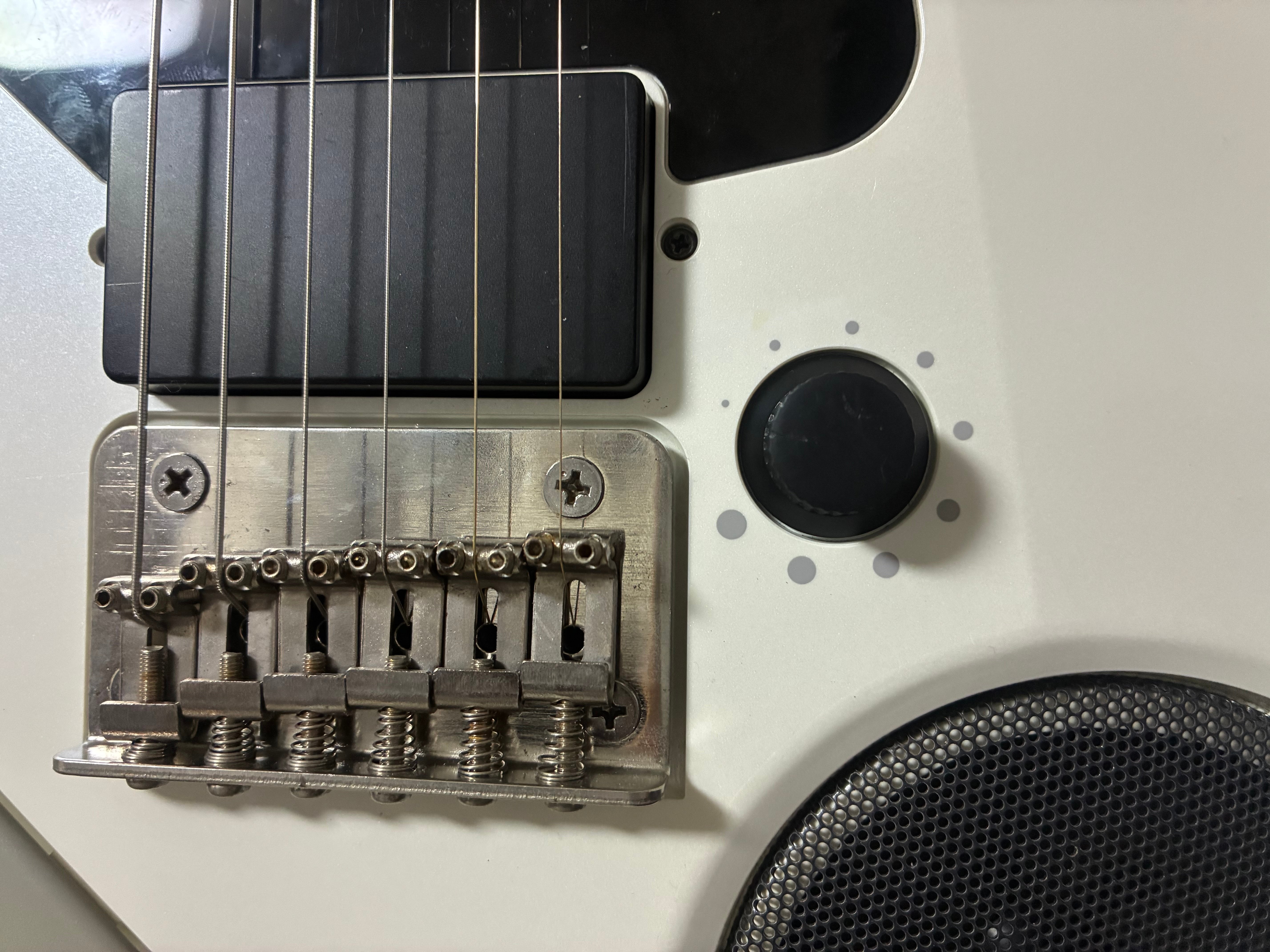 CASIO EG-5 エレキング」リペア！｜Tookato