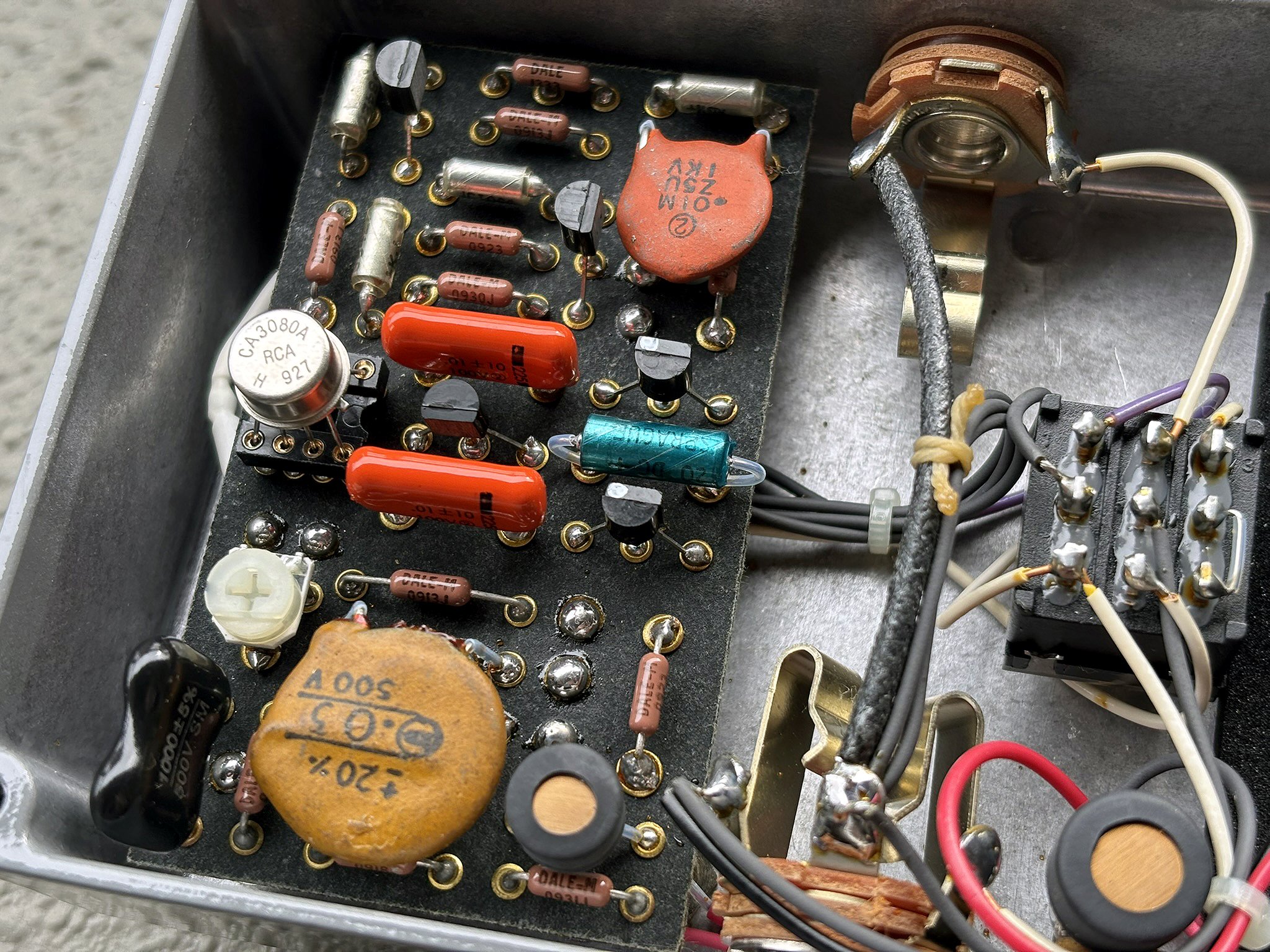 コンプペダルのススメ｜のb