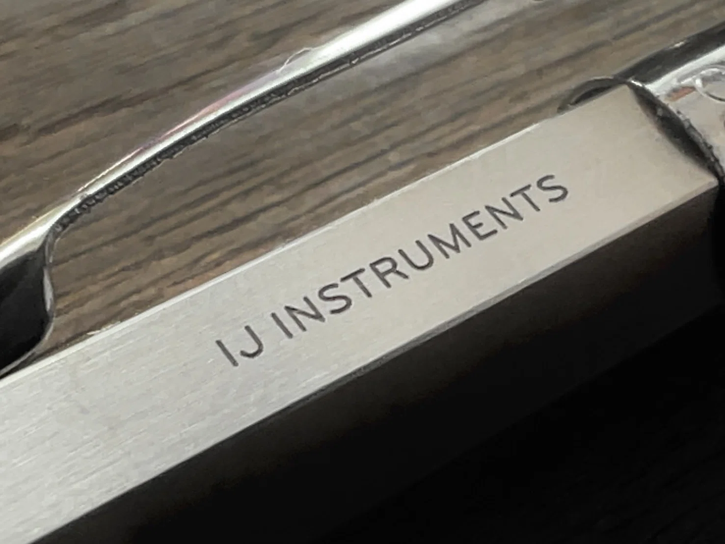IJ instruments PG5｜青衣